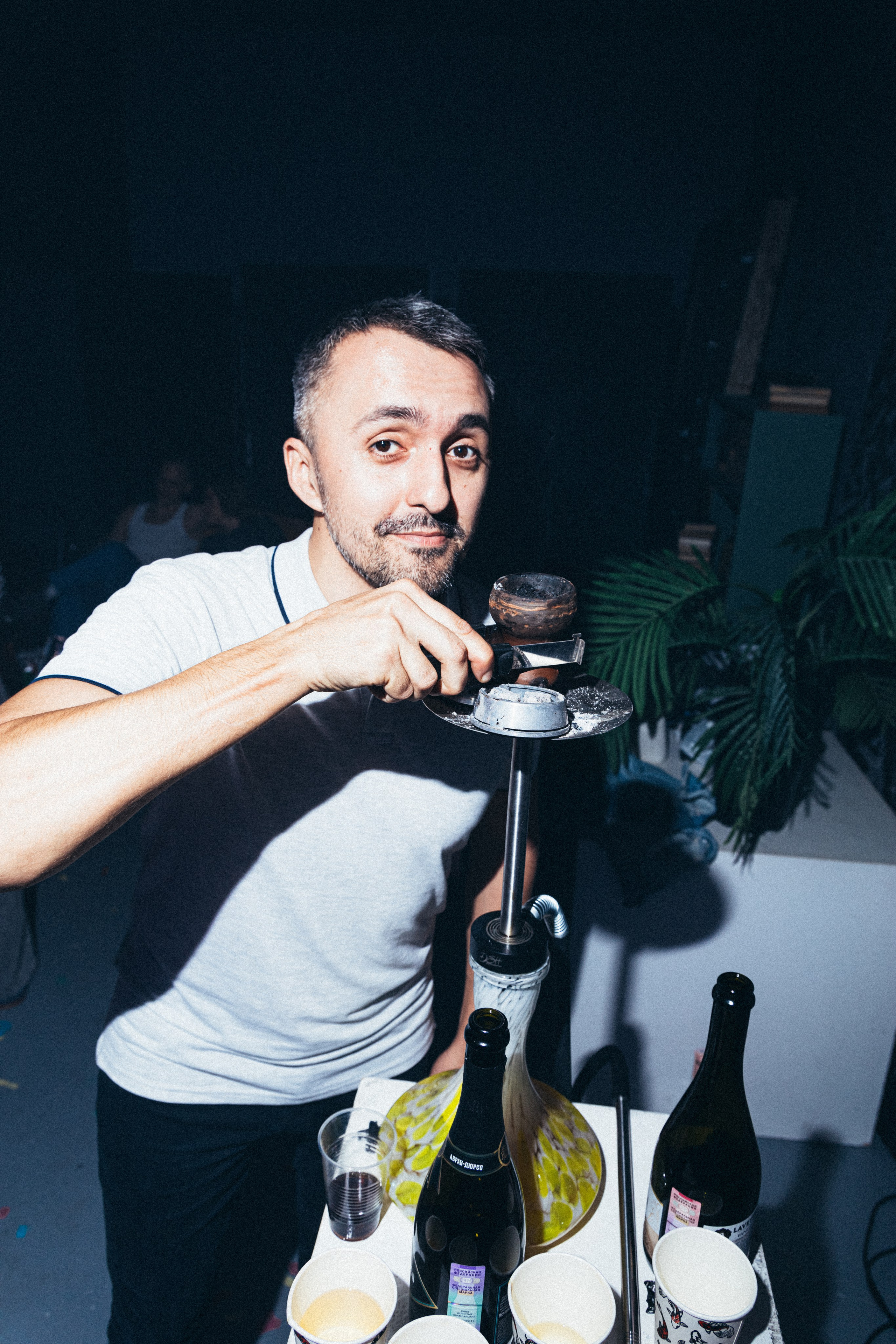 ВЕЧЕРИНКИ. Photographer of Krasnodar city Paul Varro