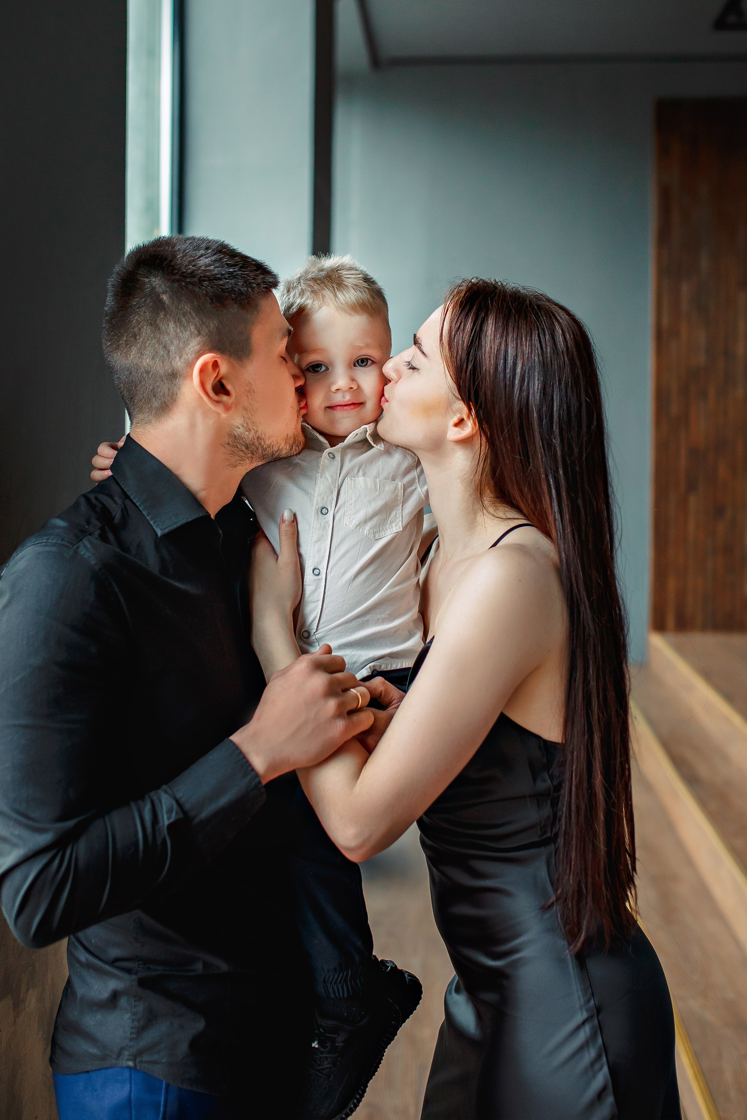 Семейная фотосессия. Фотограф в Москве Светлана Митцих