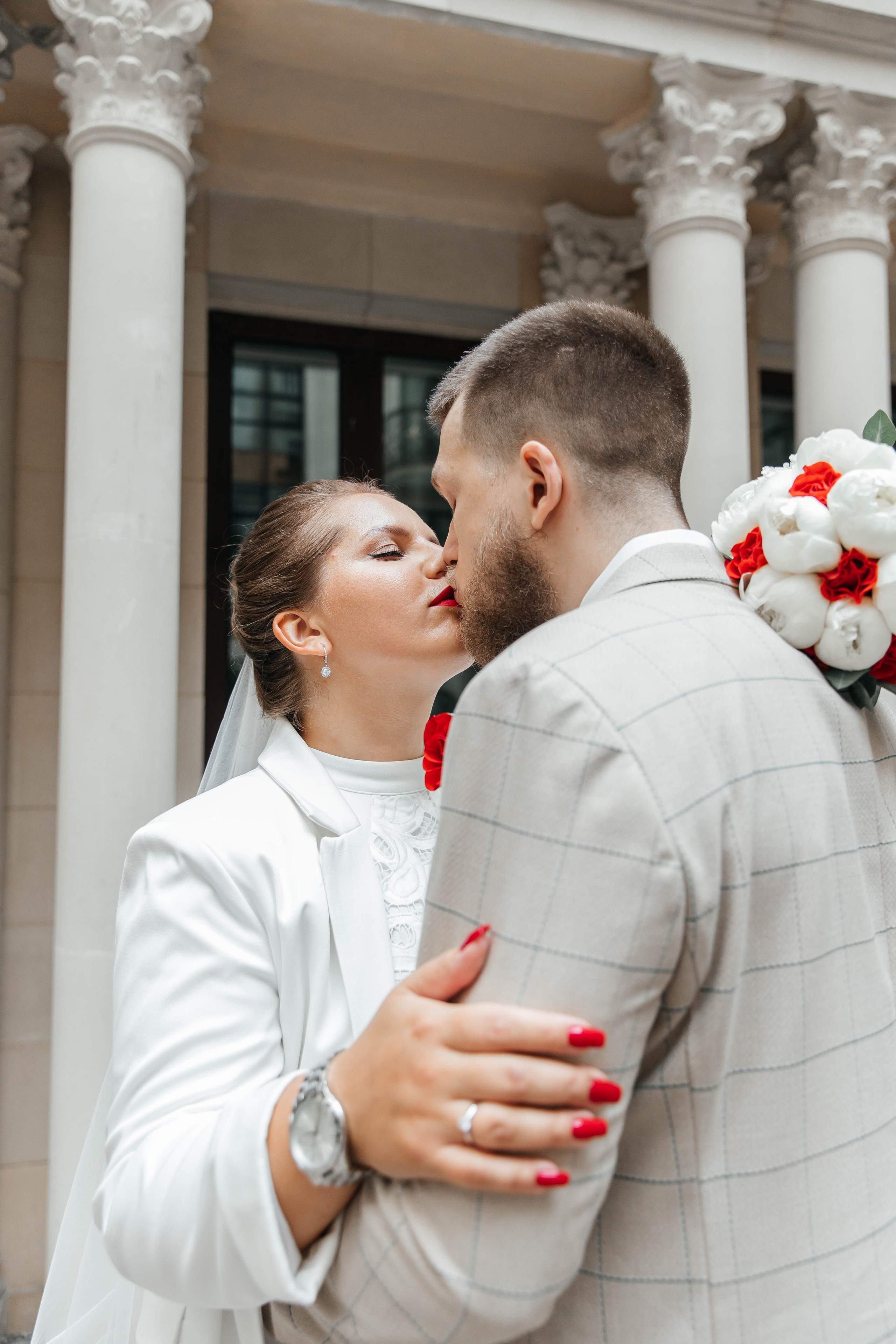 St.Regis. Свадебный фотограф в Москве