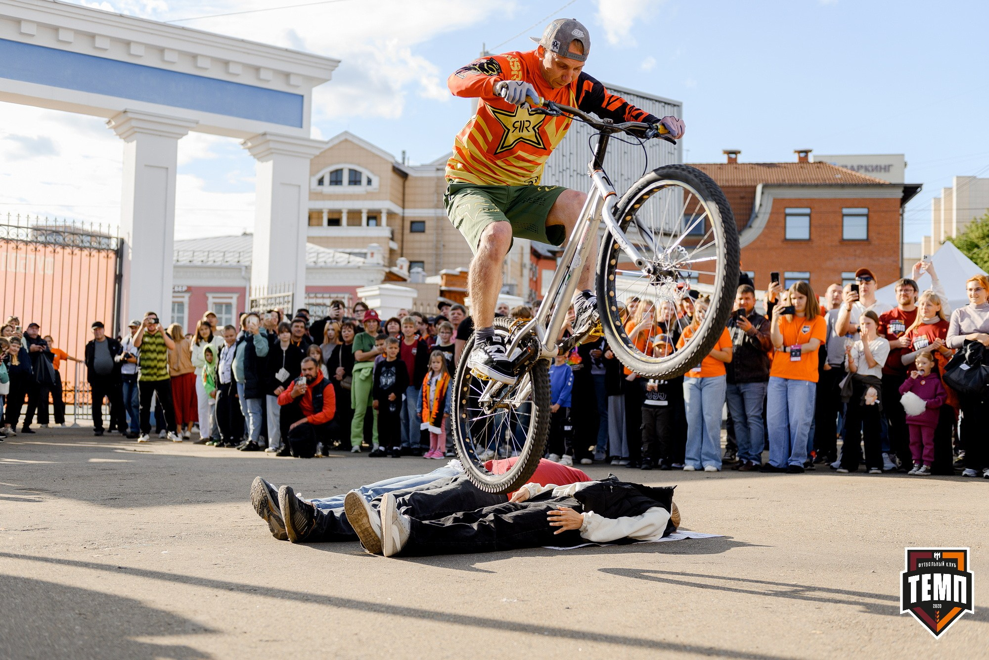 FONBET Кубок России по футболу 2025. Свадебный и репортажный фотограф Никита Сницарев в Барнауле