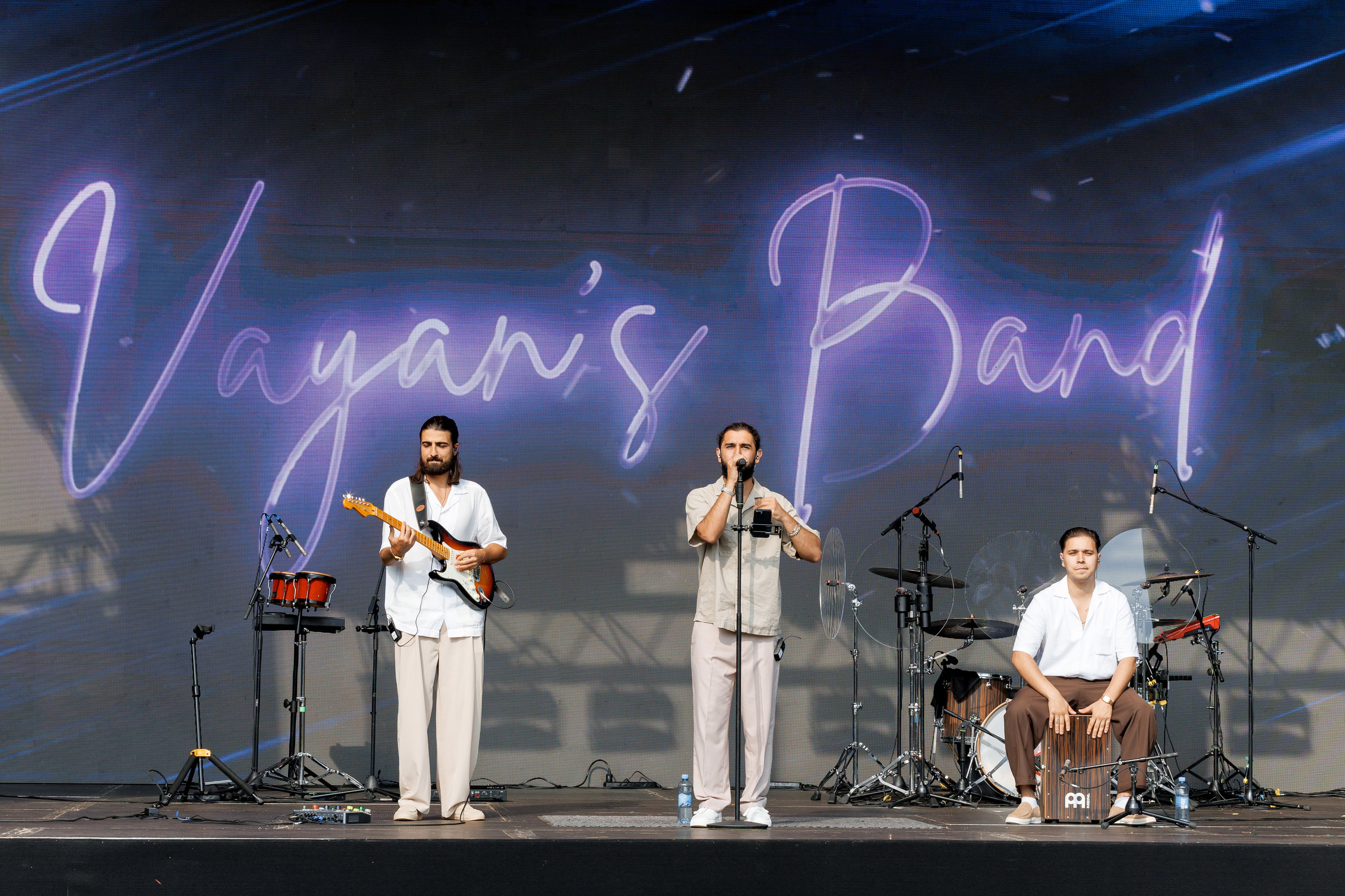 Food фестиваль и тимбилдинг. Свадебный репортажный фотограф в Москве