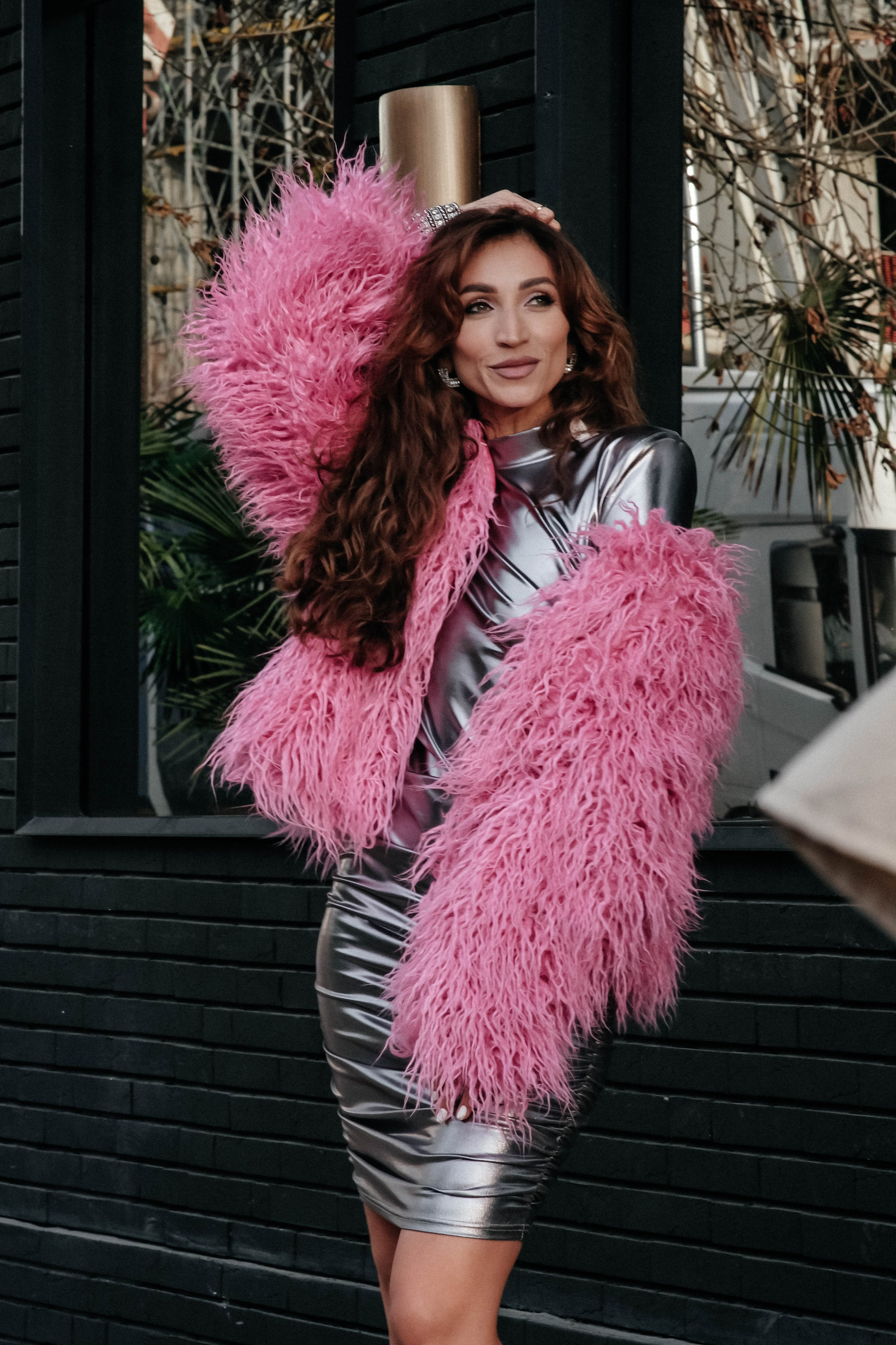 Корпоратив свадебного агентства Усмановой. Главная