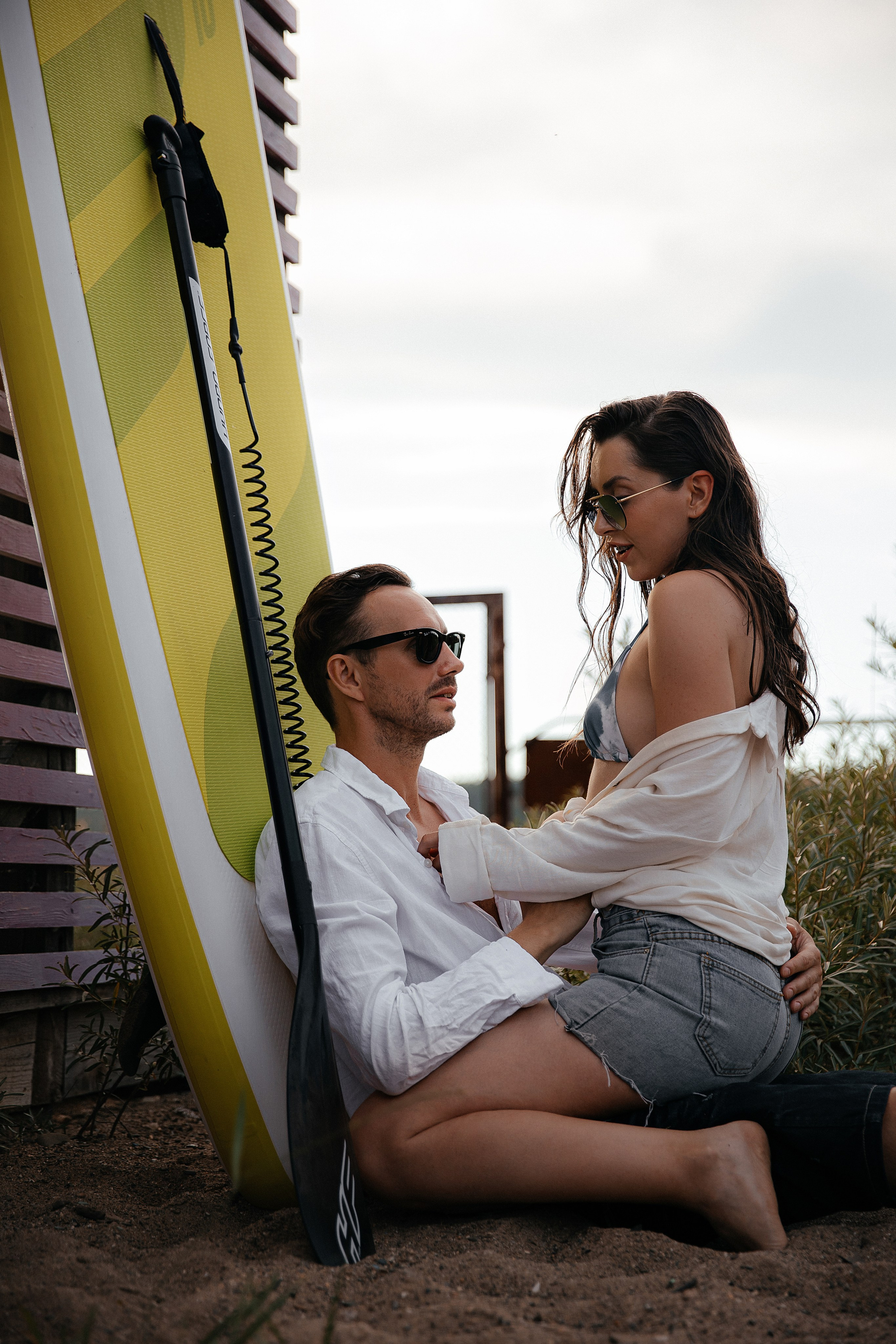 «На берегу неба». Фотограф Алина Ионычева в Новосибирске