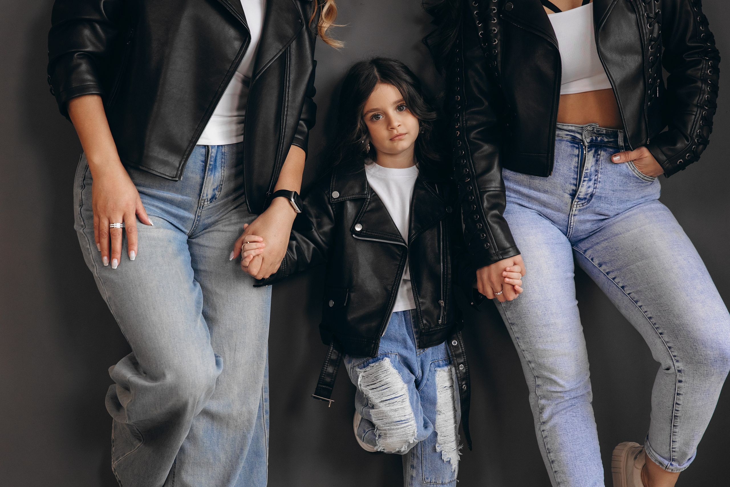 Наши дети будут лучше, чем мы. Фотограф Алина Ионычева в Новосибирске