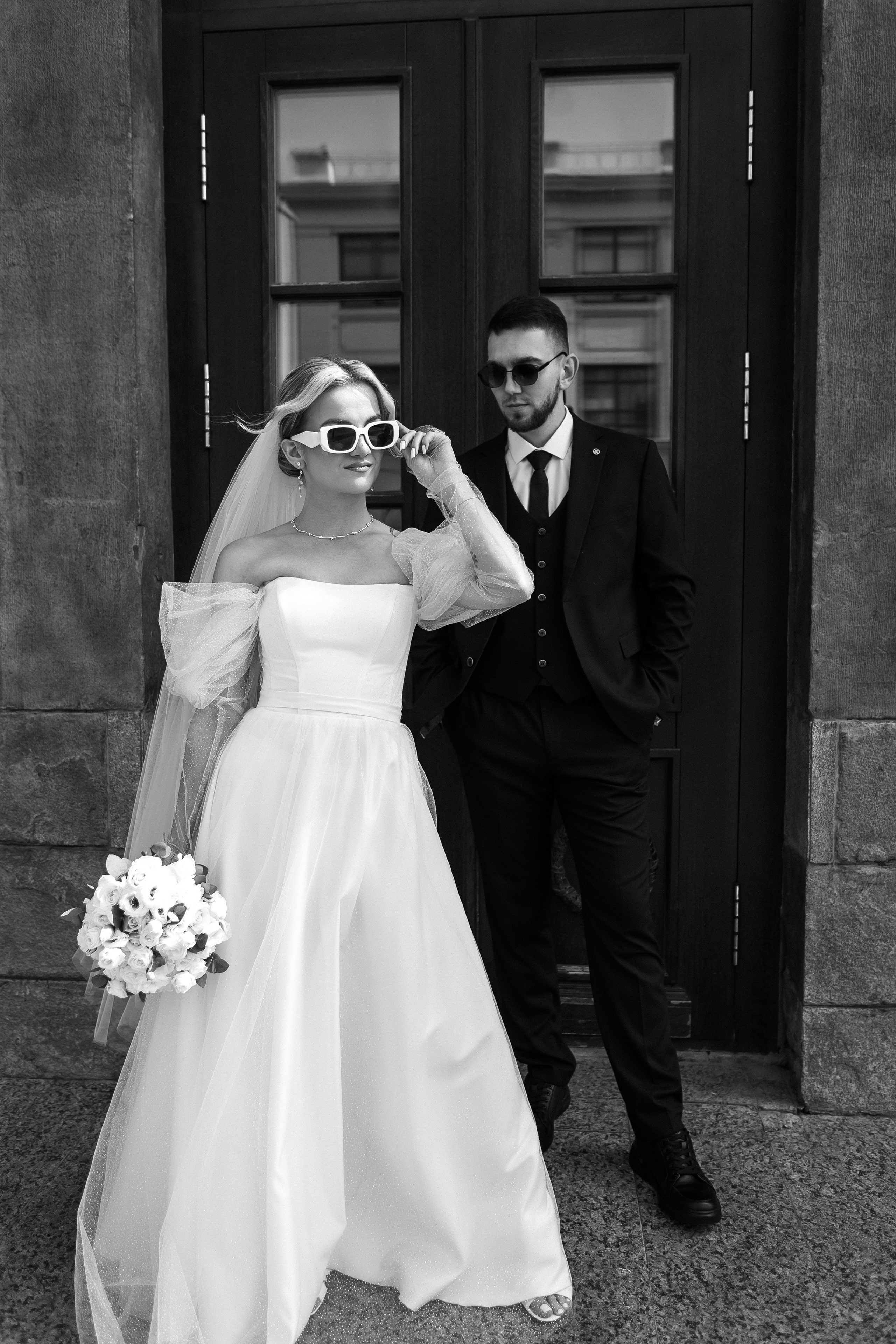 Даниил & Кристина | 20.08.25. Свадебный и семейный фотограф в Омске Евгения Хакимова