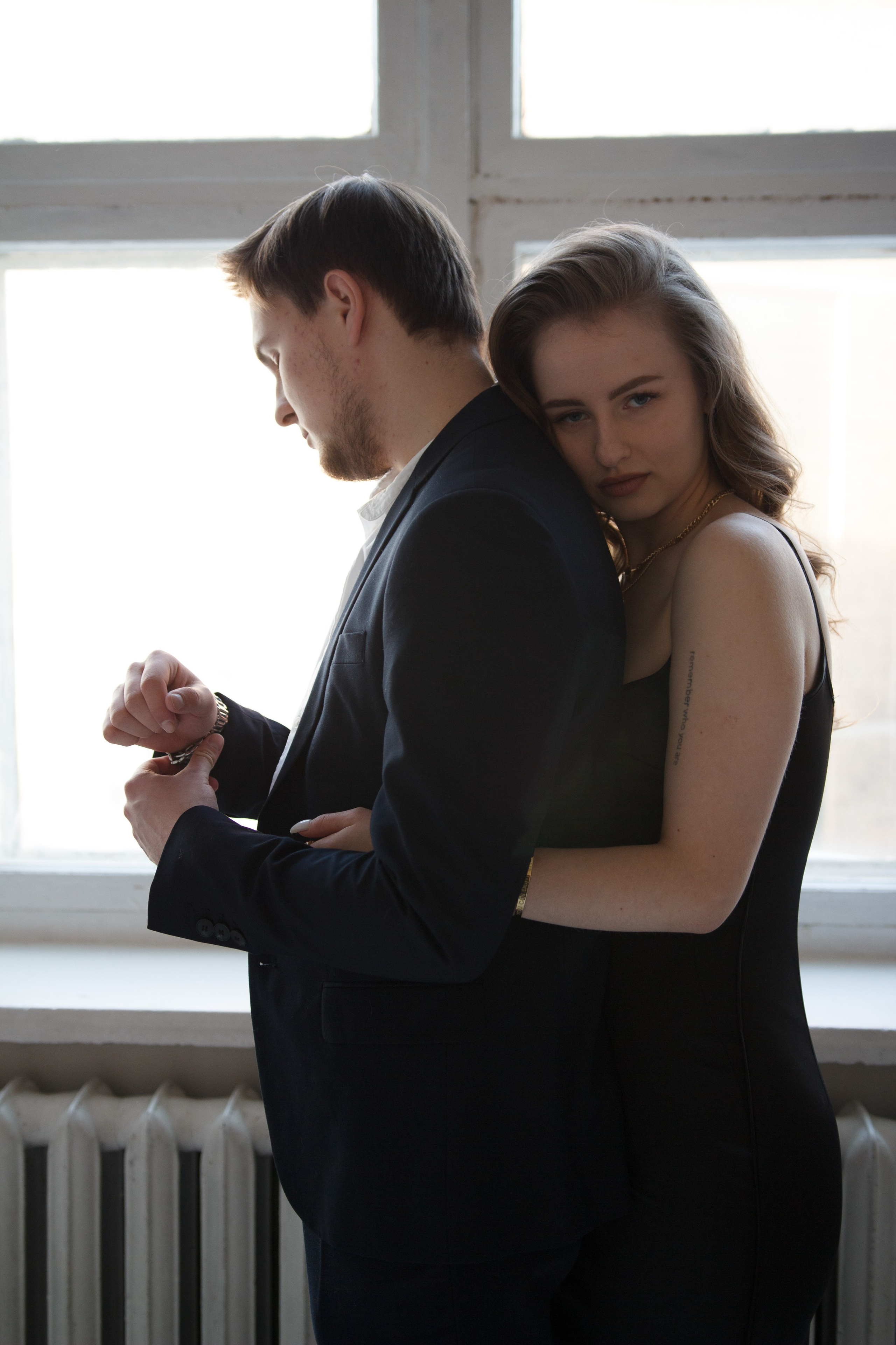 Маша и Гоша. Фотограф Москва — личные фотосессии, лавстори в студии