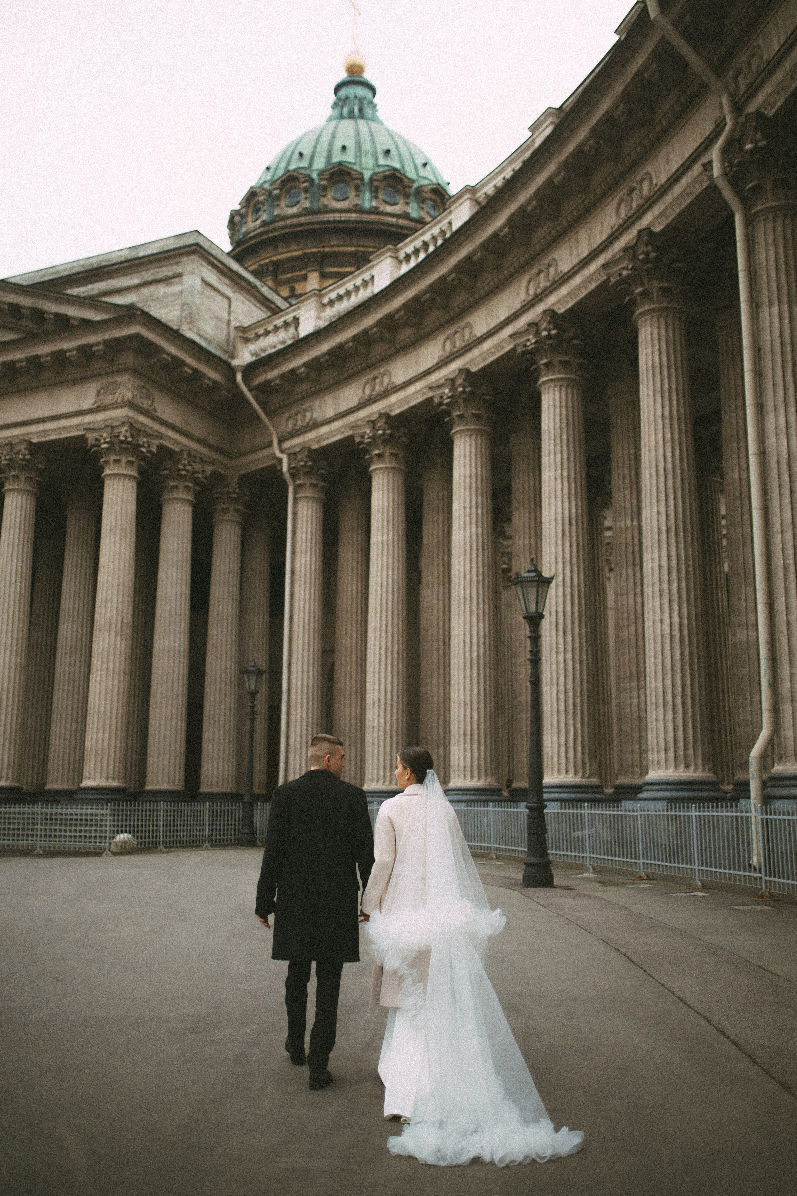 Д & И | Санкт-Петербург. Фотограф Екатерина Амбрушкевич