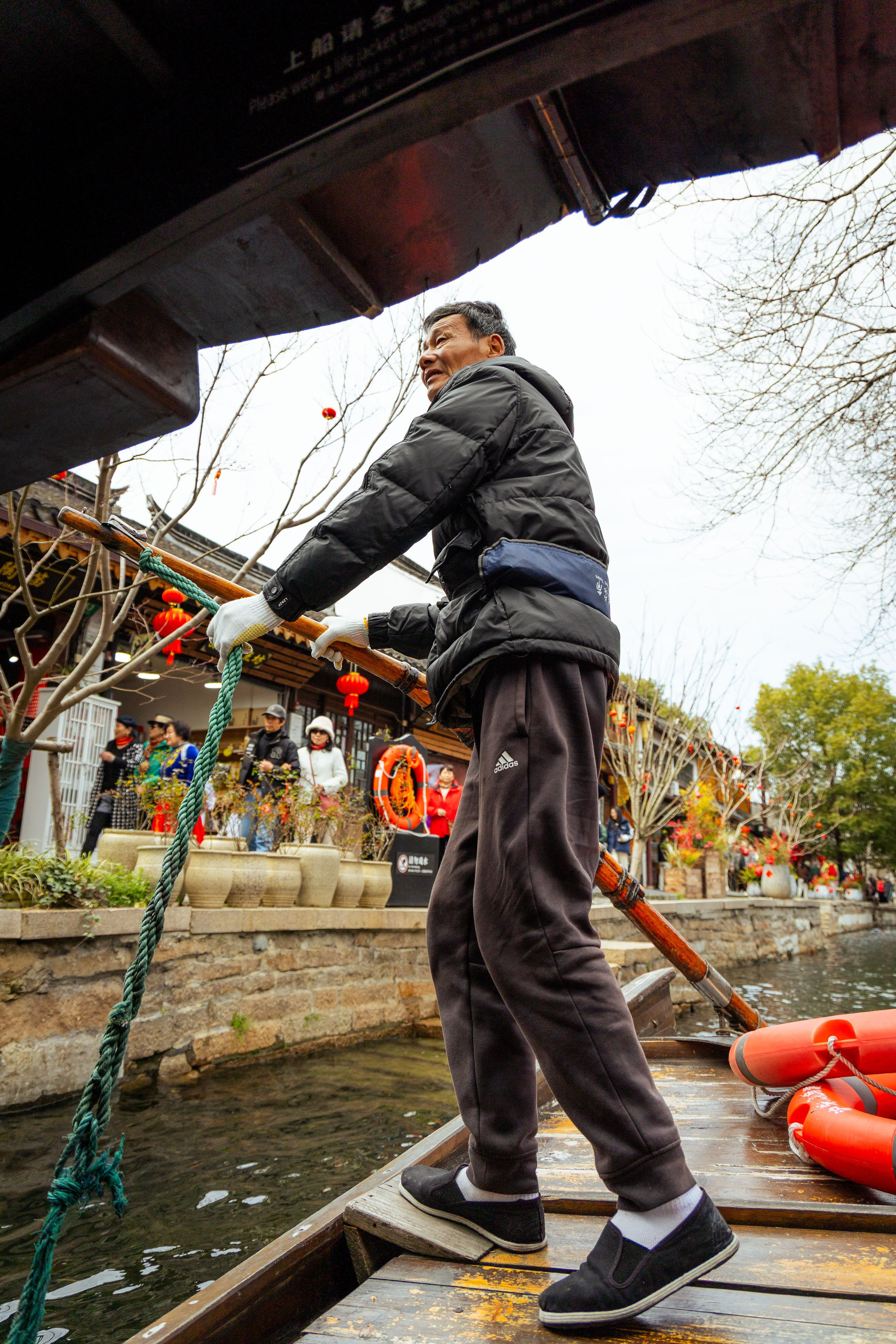 Шанхай (март 2026). Фотограф Виноградов Константин
