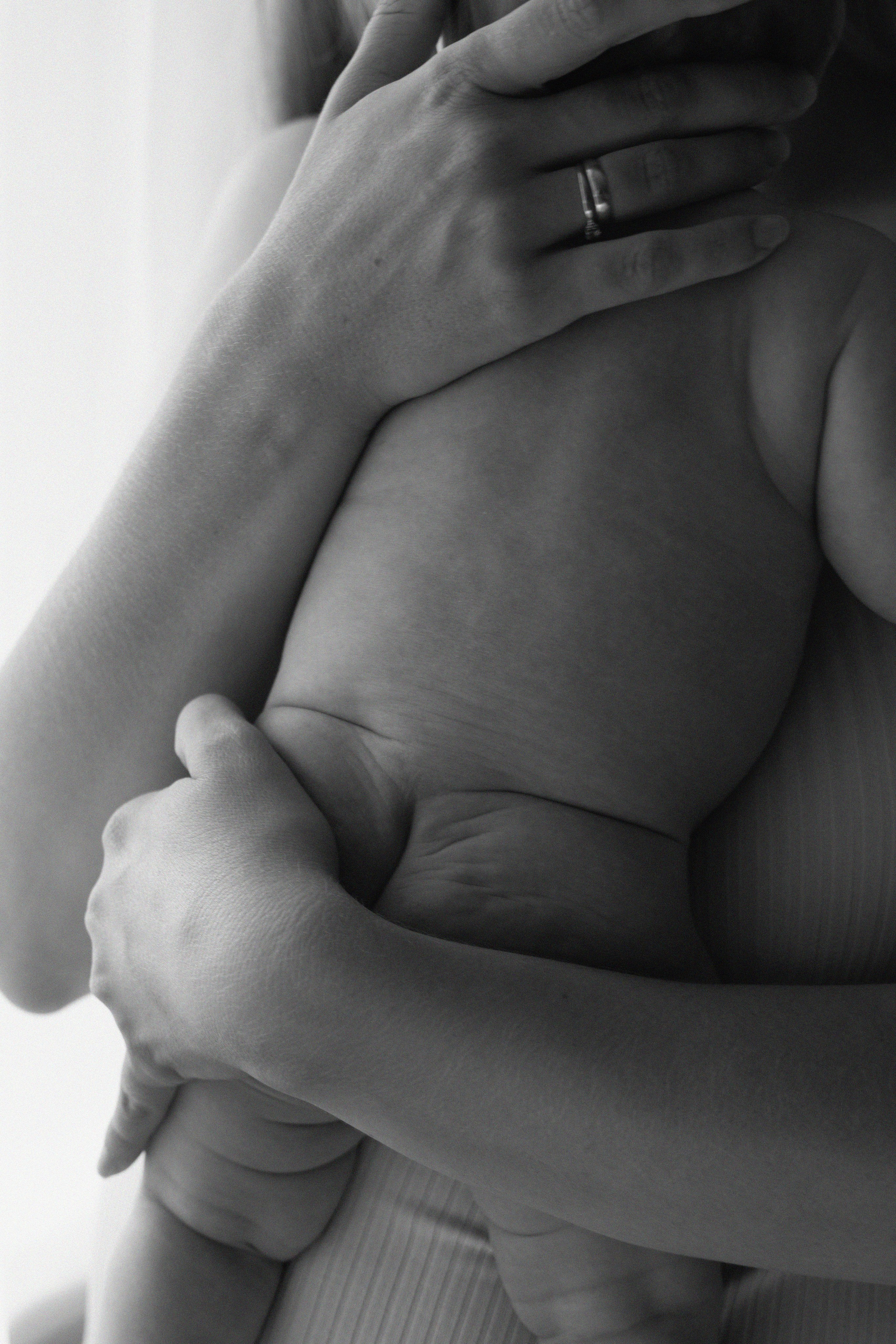 Твой первый месяц. Фотограф видеограф Ольга Василевская