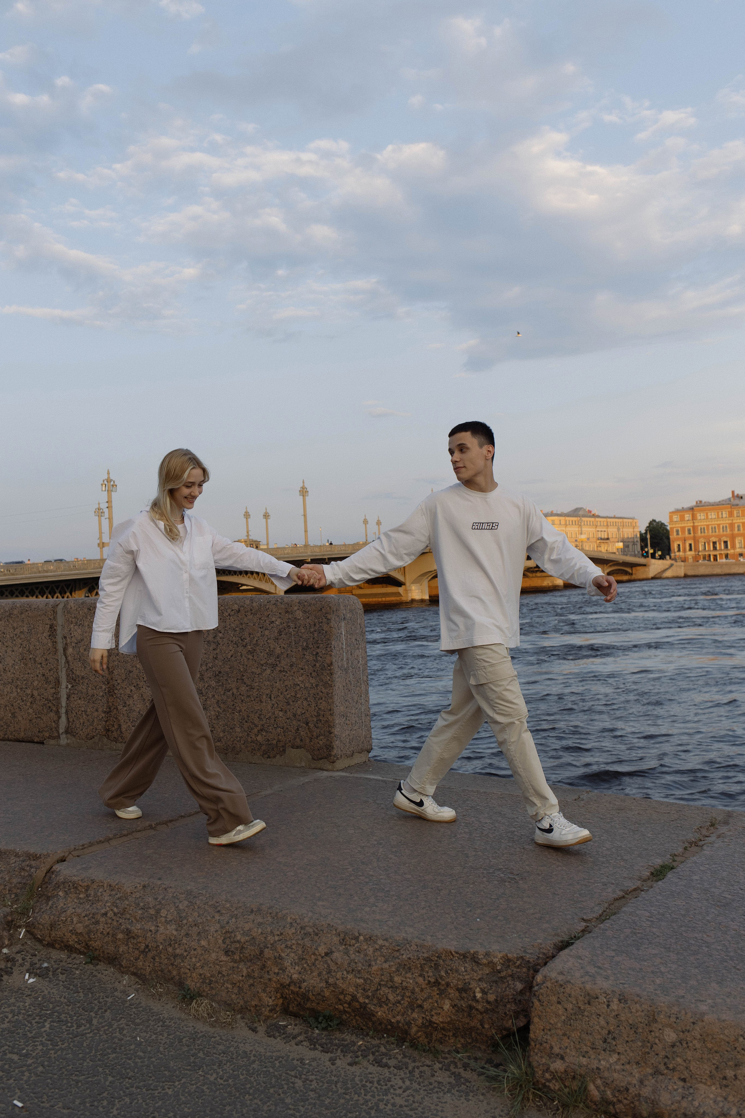 Я, Ты, Питер. Свадебный и семейный фотограф в Самаре Стрельникова Ирина