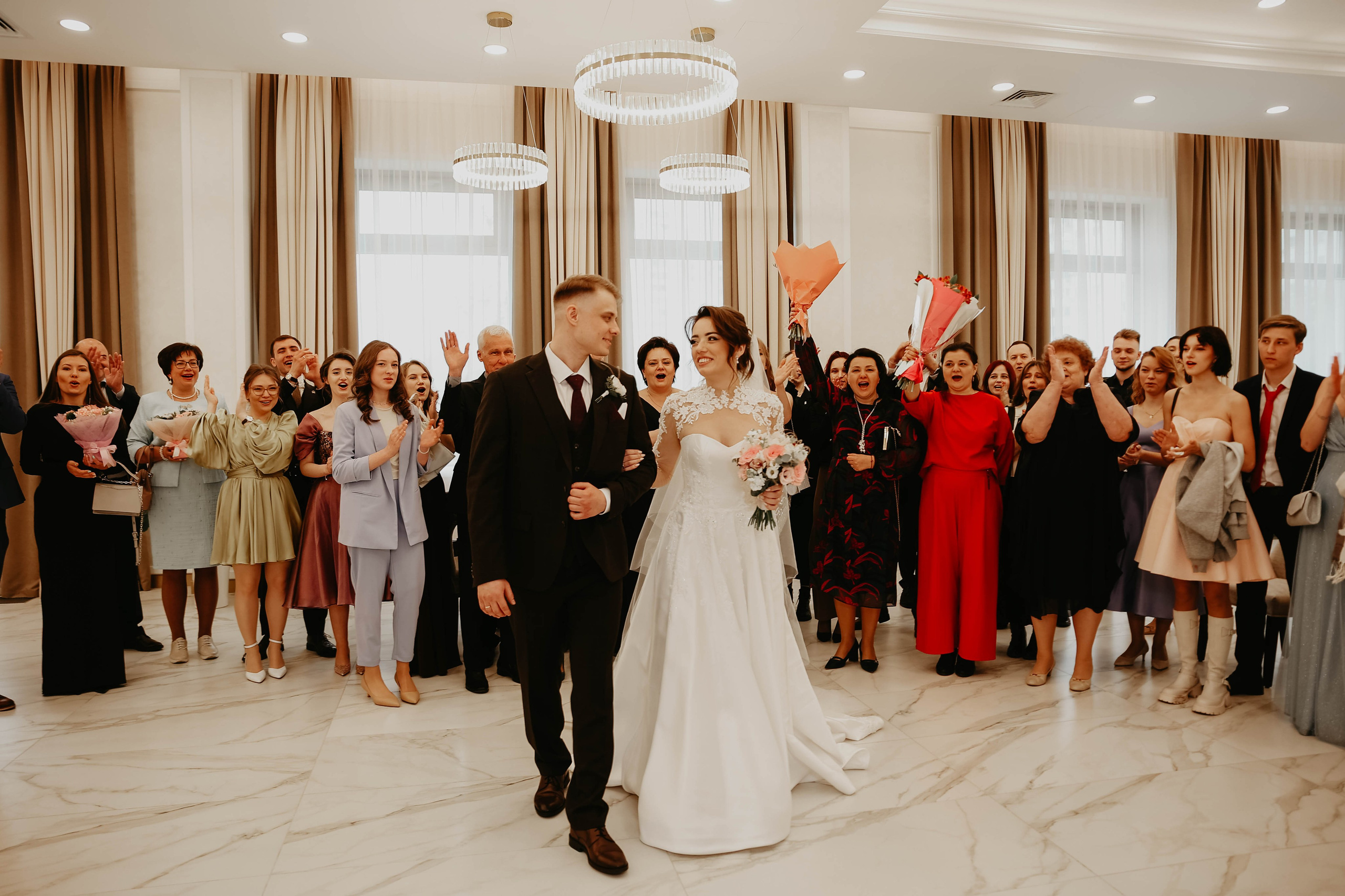 Анастасия и Владимир. Фотограф в Москве и любой точке земного шара Алёна Вялова (Чулкова)