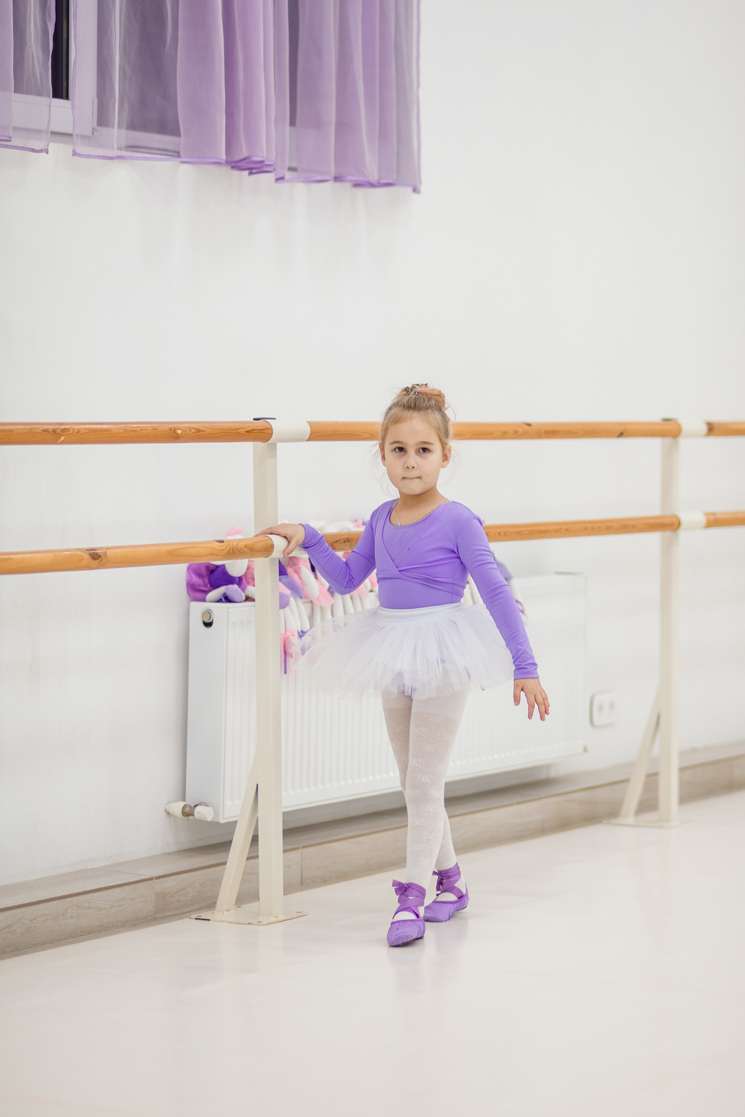 Открытый урок в балетной школе. Свадебный и семейный фотограф в Армавире