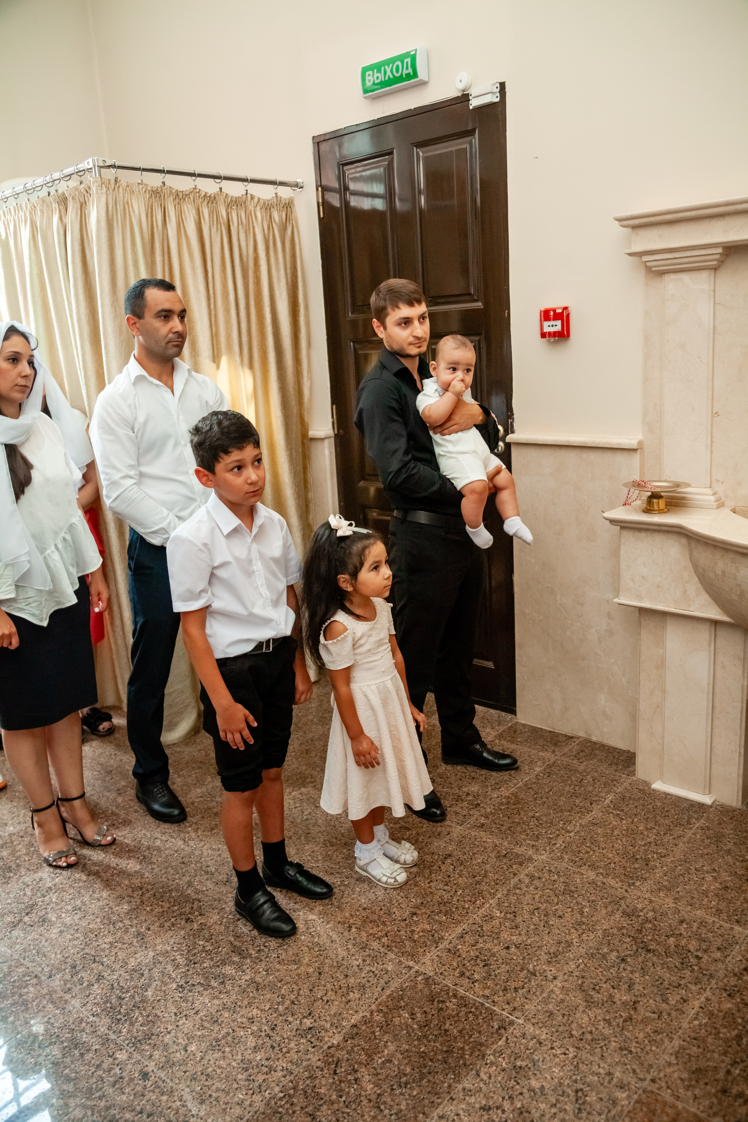 Крещение. Свадебный и семейный фотограф в Армавире