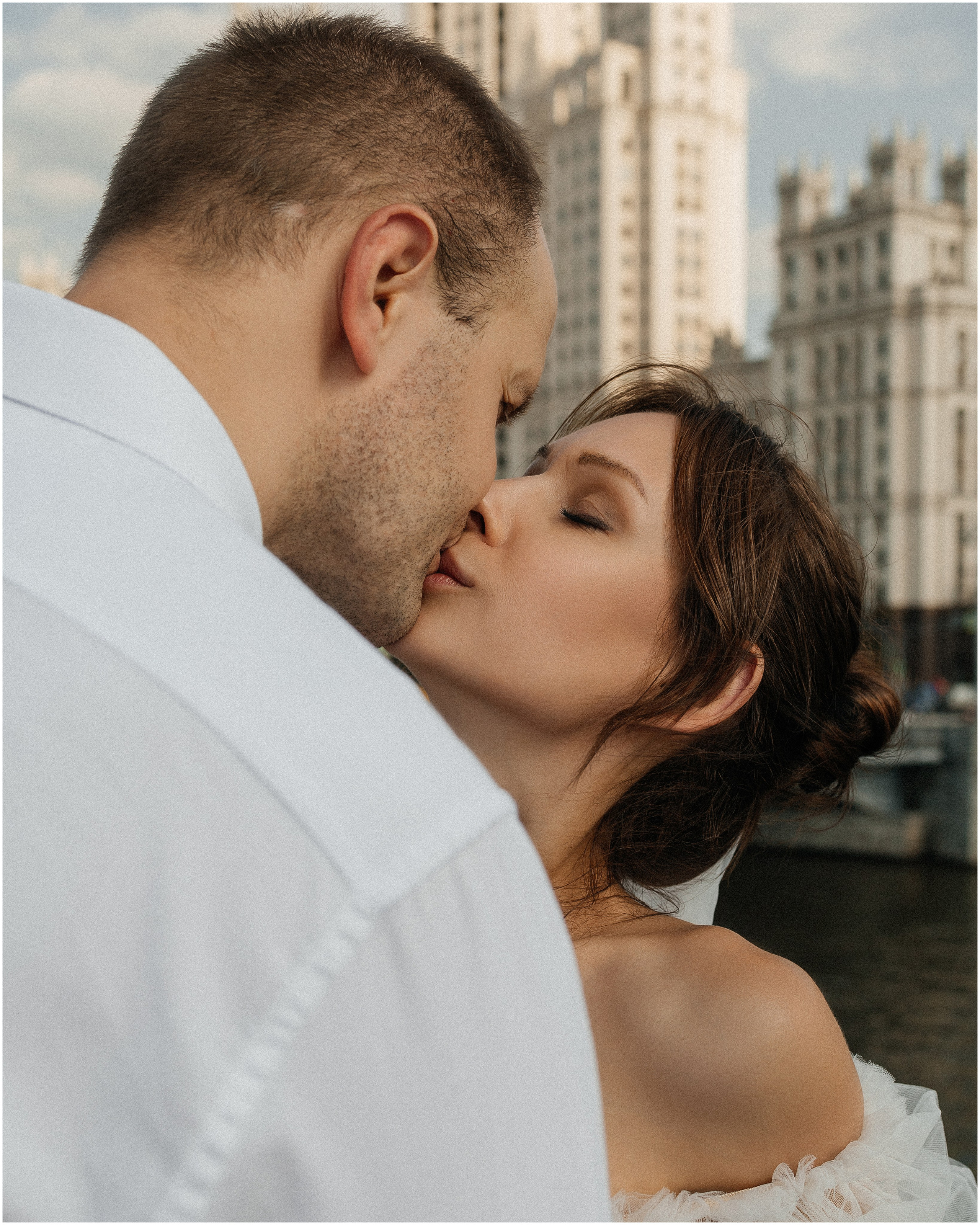 Lubov & Ilya. Фотограф Марина Цветкова | Москва