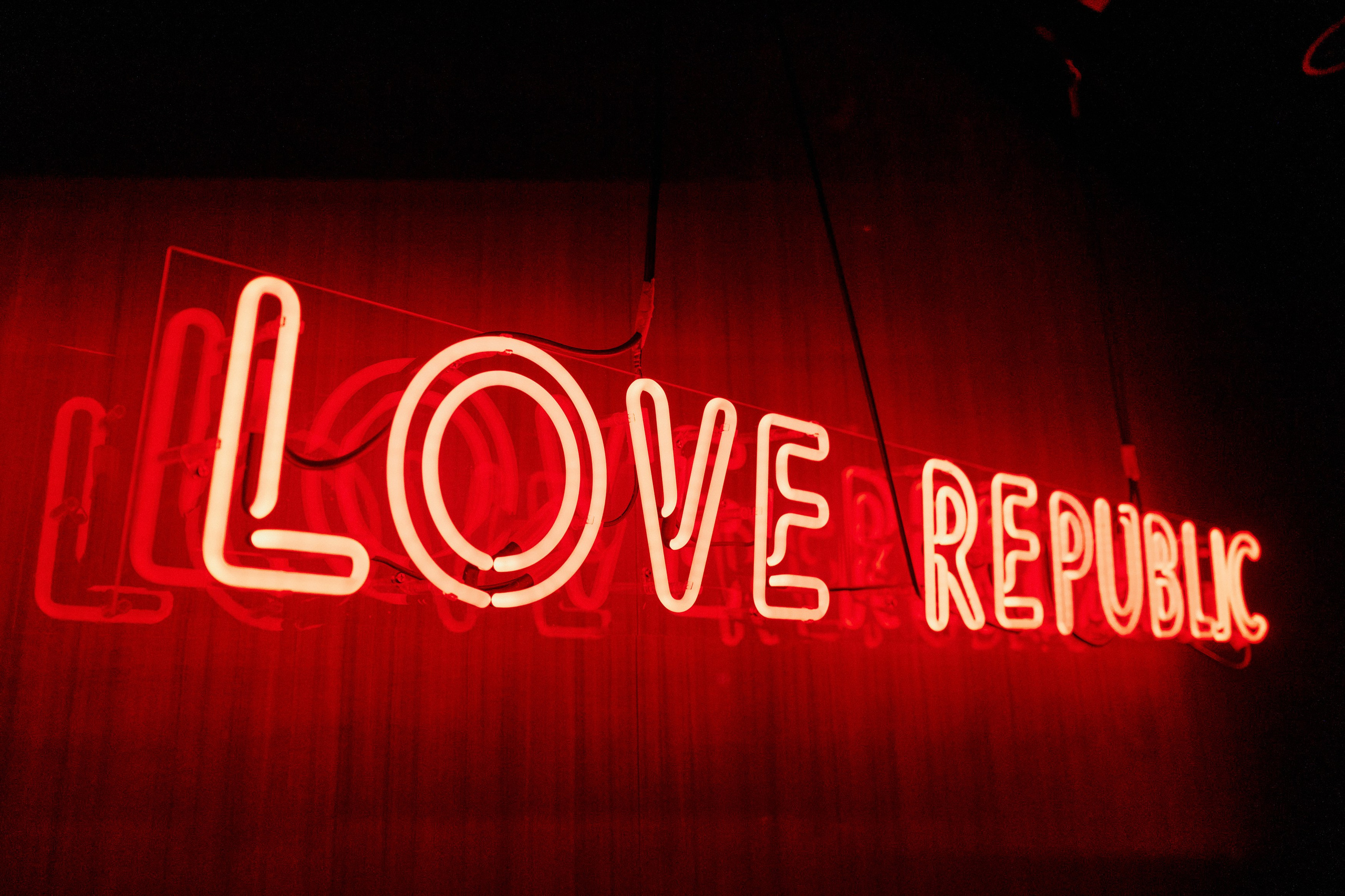 14 Февраля в LOVE REPUBLIC. Фотограф Сергей Бойко Москва