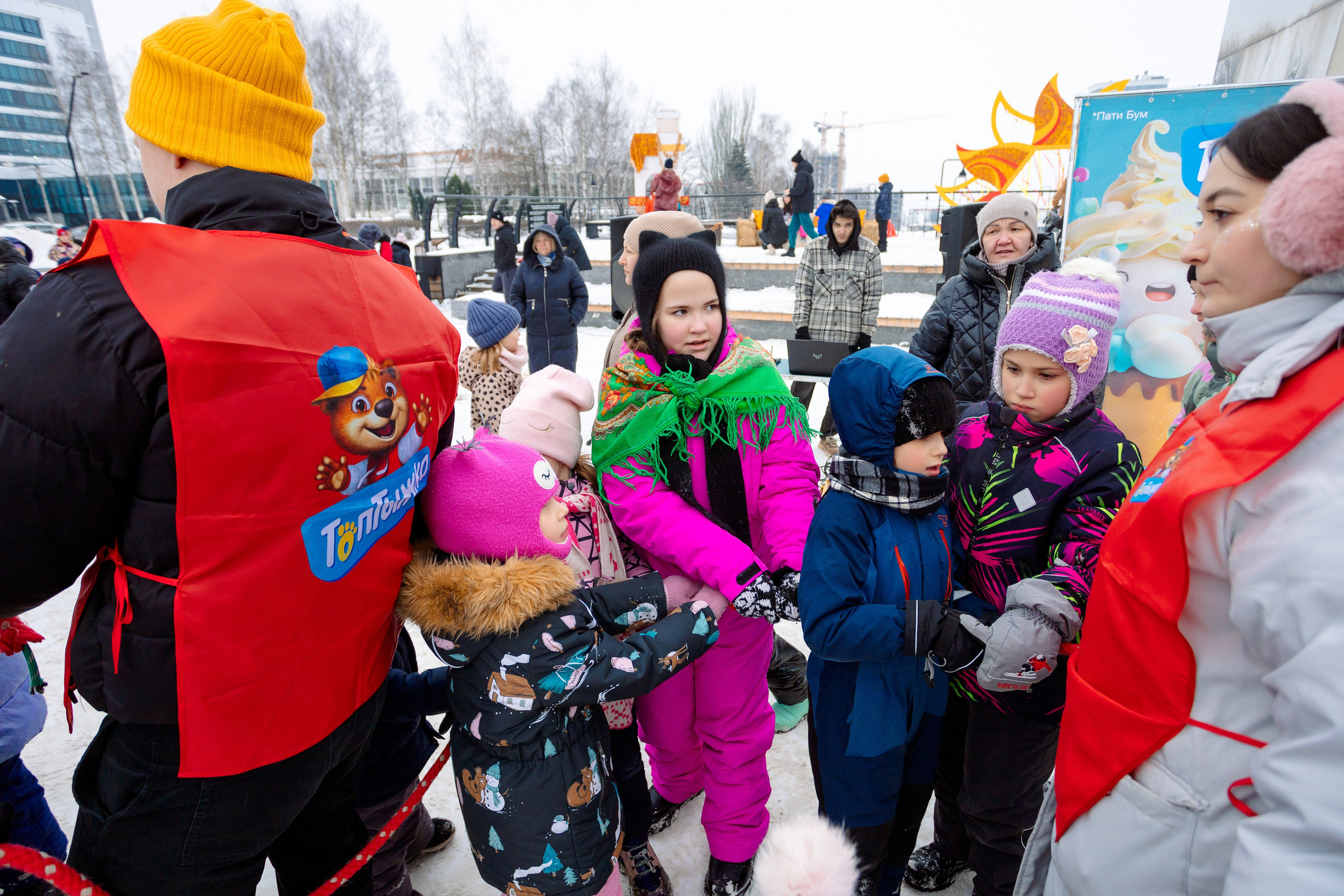 РЕПОРТАЖ: ТОПТЫЖКА 01.03.2025. Профессиональный фотограф в Ижевске Леша Петров