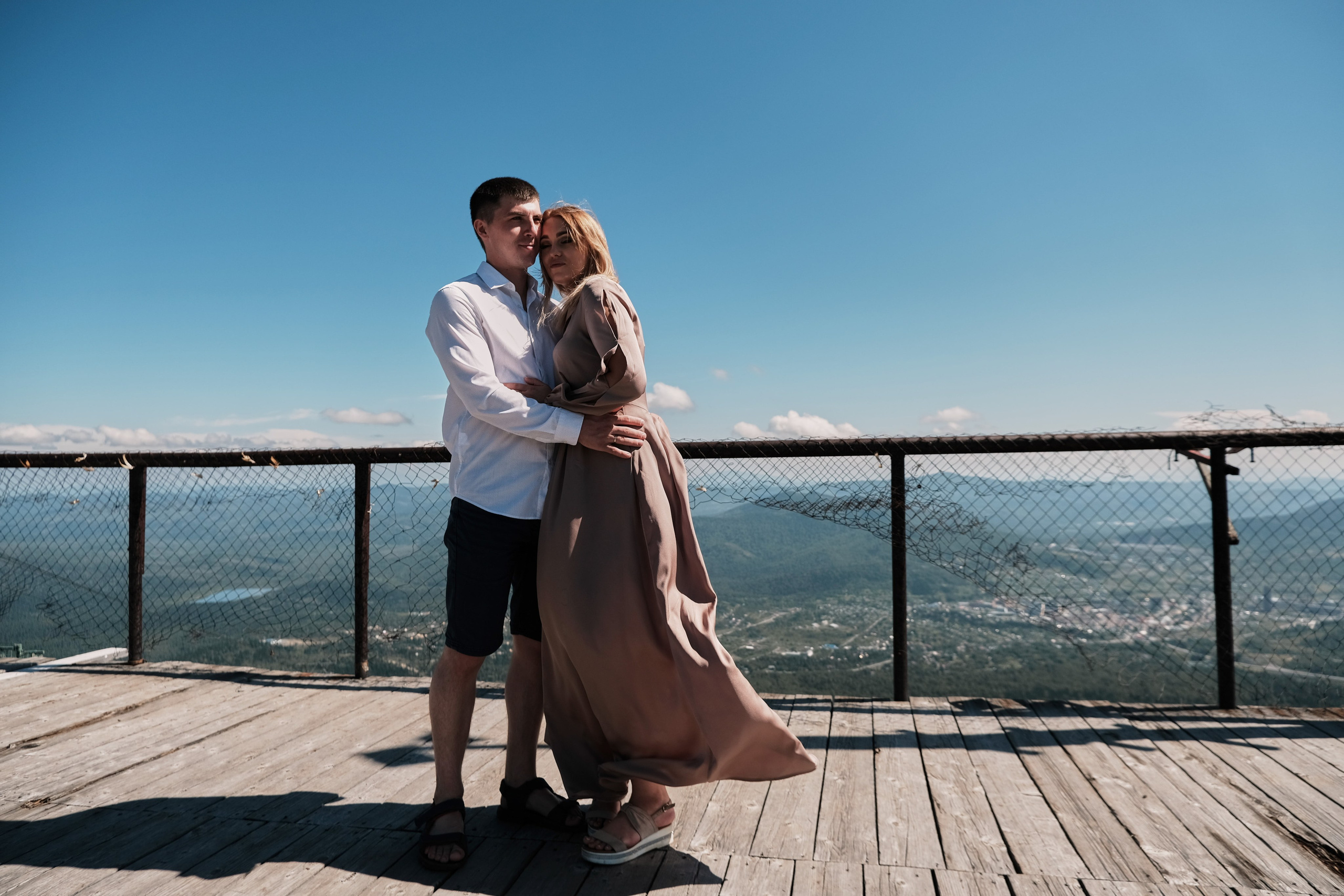 Антон и Ксения. Свадебный и семейный фотограф в Новокузнецке Иван Иванов