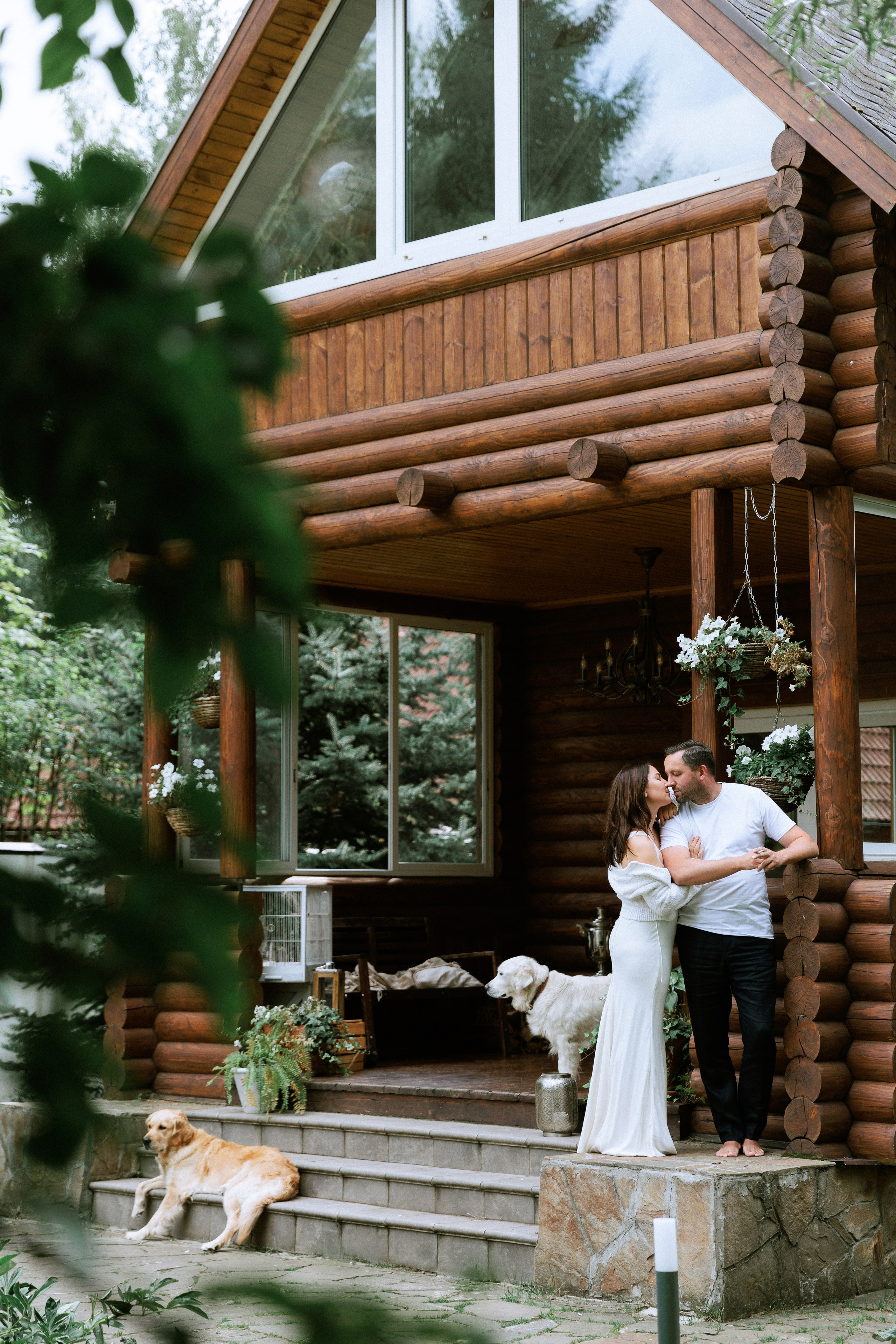 Большая семья. Фотограф в Москве Людмила Малова