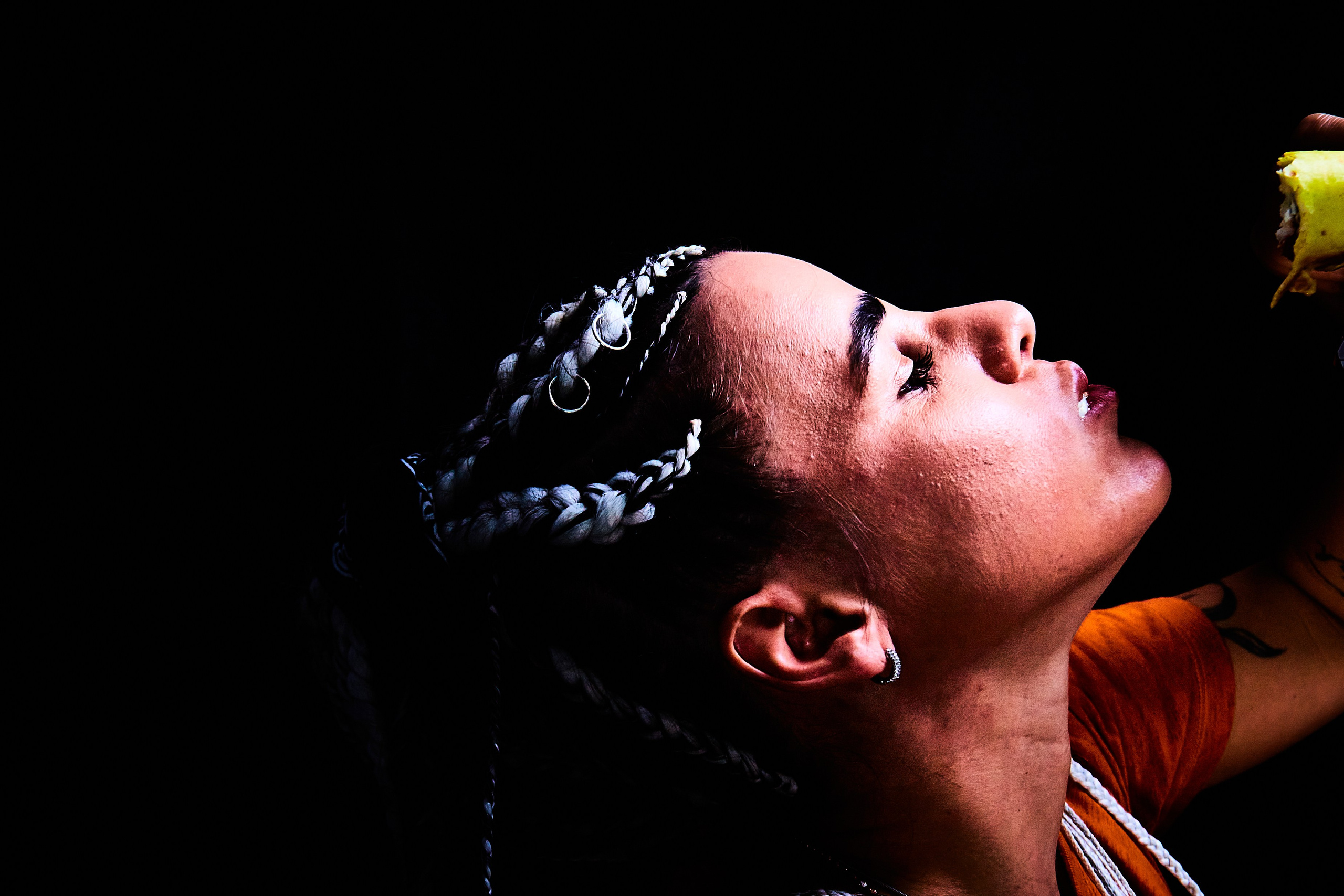 Крис. Рилс, тв, фуд фото, стилистика, видео и продакшн. Организация съёмок для ресторанов и брендов. Вкусно, эстетично, профессионально