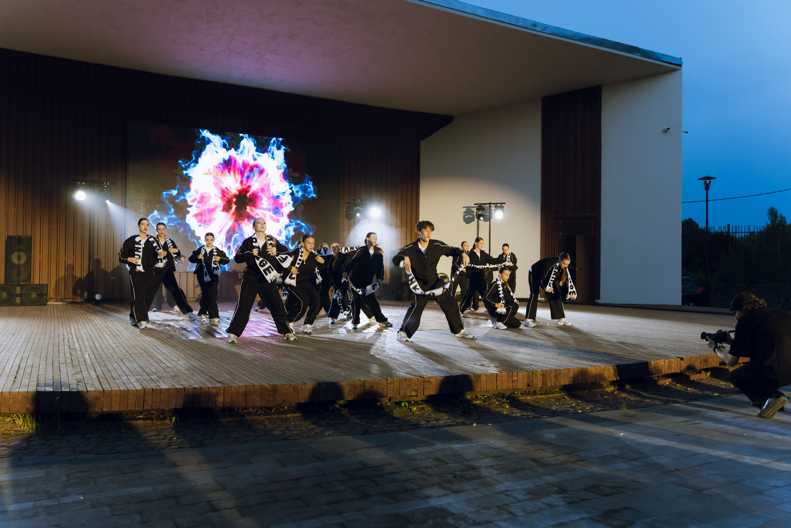 FUNKY ORANGE отчетный концерт 2025. Фотограф Надежда Погребняк | Рязань | Москва