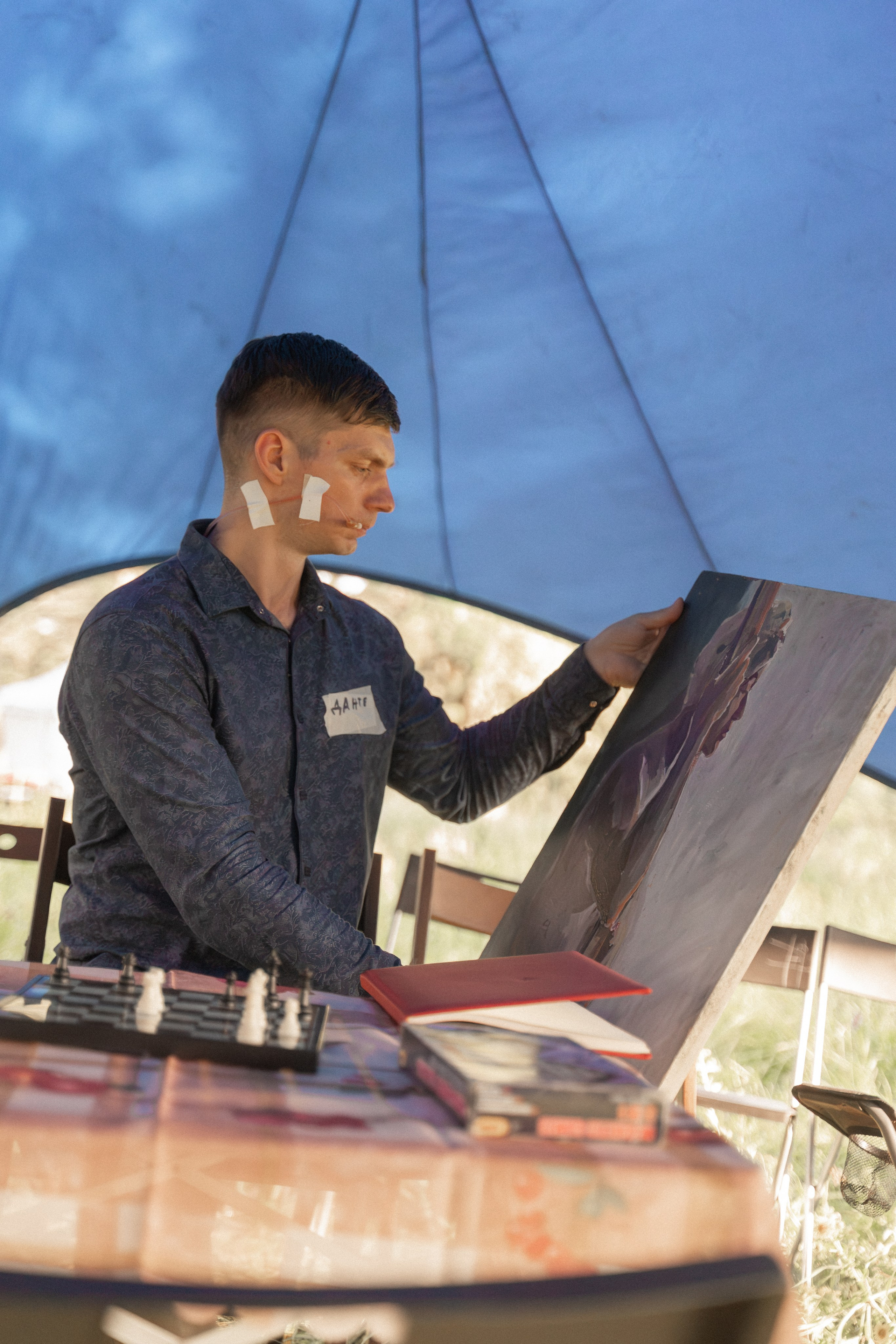 Палаточный форум для взрослых CAMPot 2024. Фотограф Надежда Погребняк | Рязань | Москва