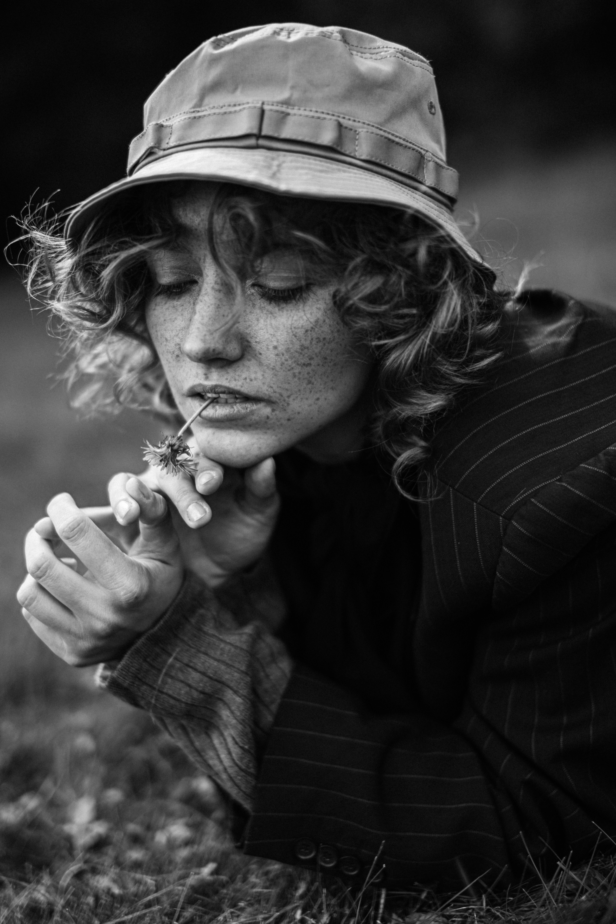 Мои ч/б работы. Портретный фотограф Марина Щеглова в Москве