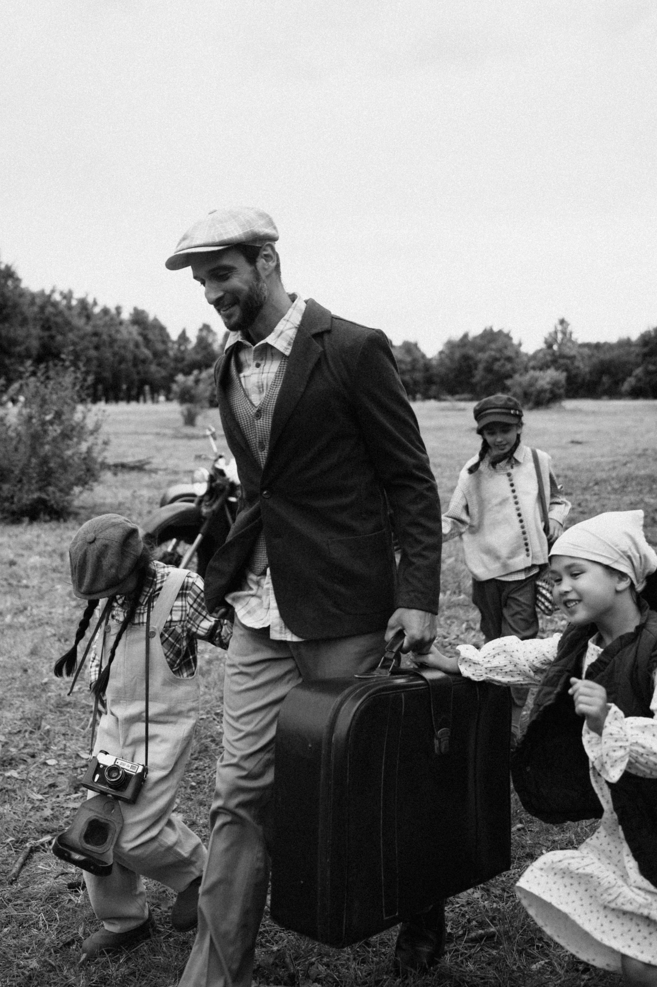 Семья-самое тёплое место на Земле