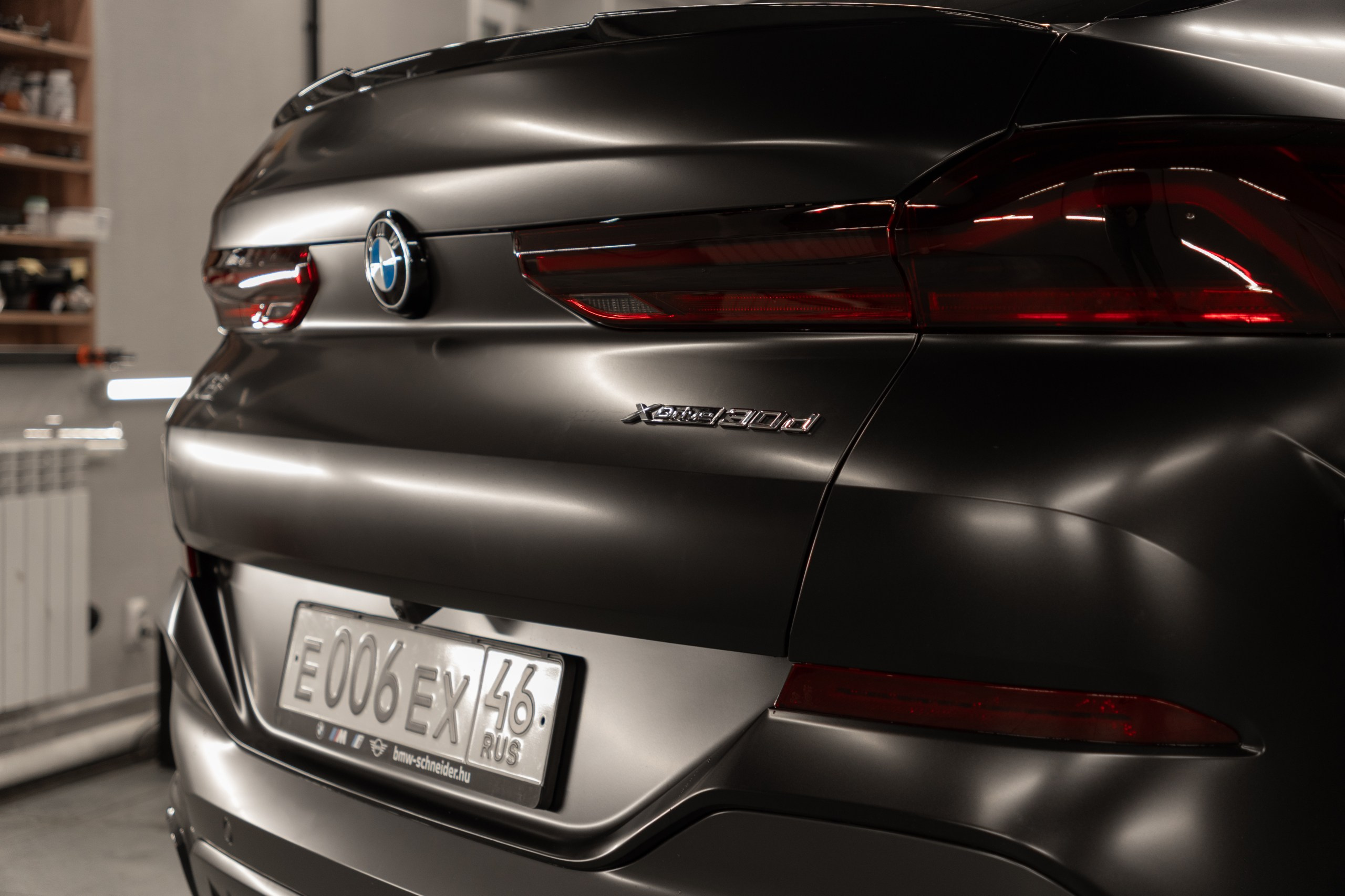 BMW X6. Фото и видео | Воронеж