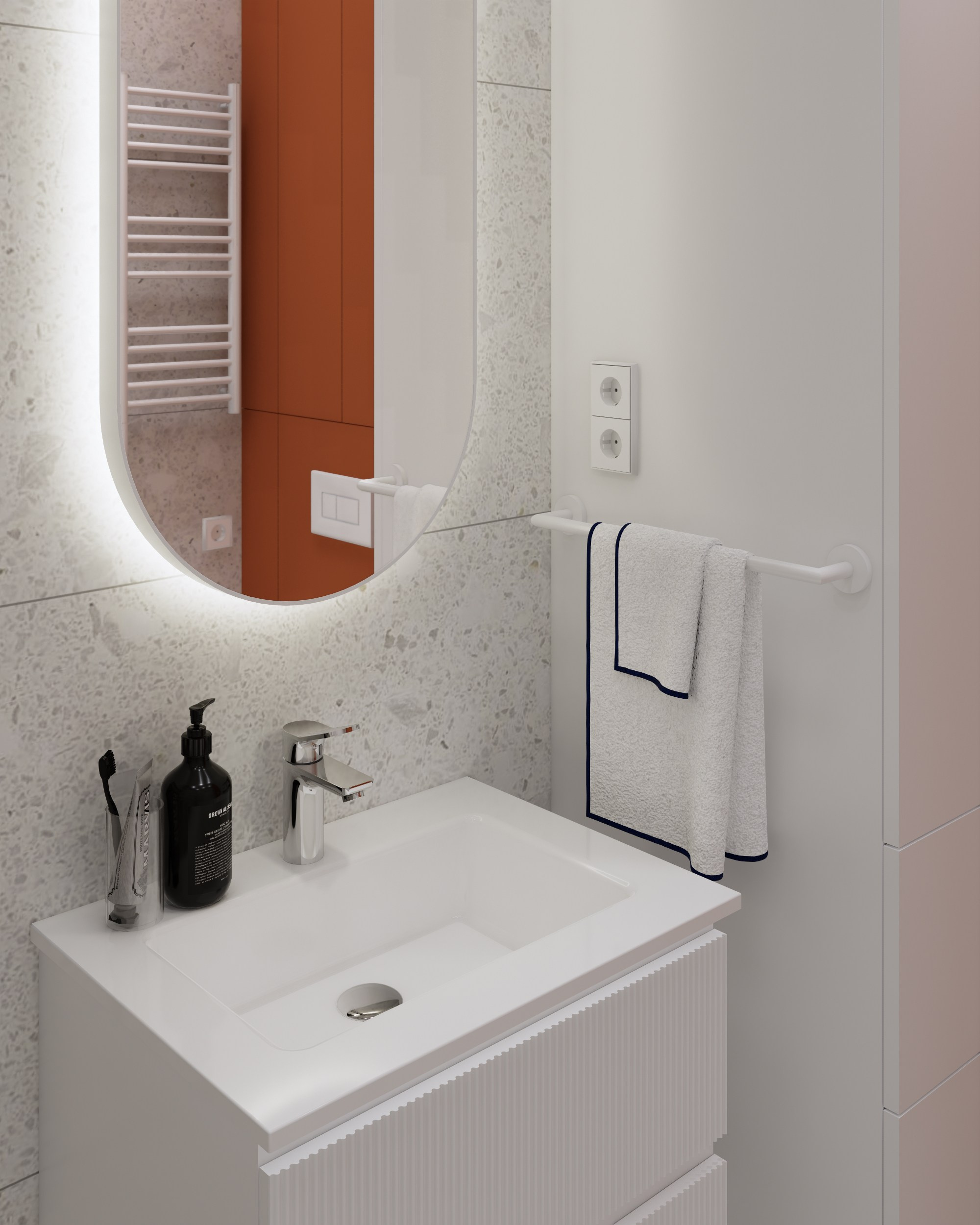 ЧЕРНАЯ РЕЧКА. DESIGNER ZDES