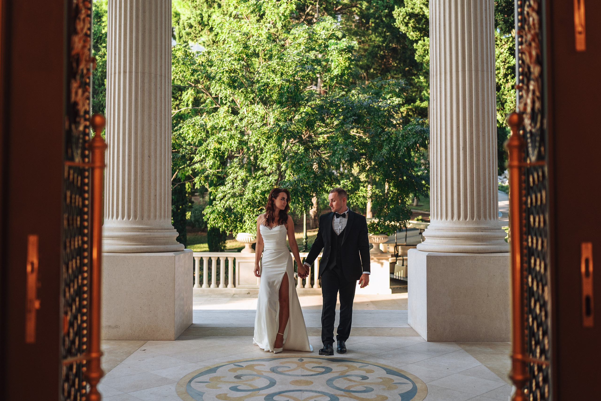 Кирилл и Юлия. Свадебный и портретный фотограф в Симферополе и Крыму