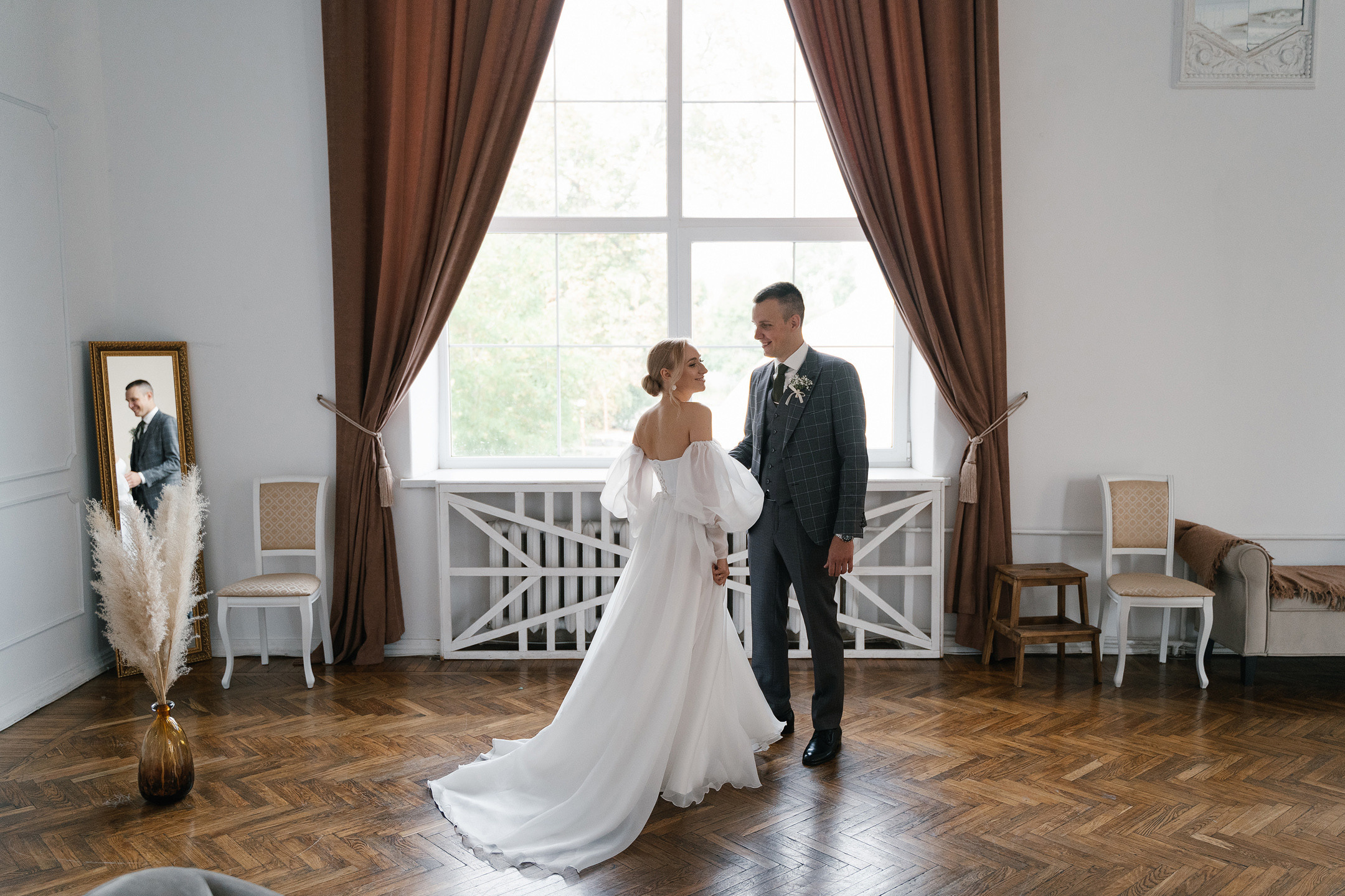 Свадьба Денис и Ирина. Свадебный фотограф в Воронеже Иван Домбровский