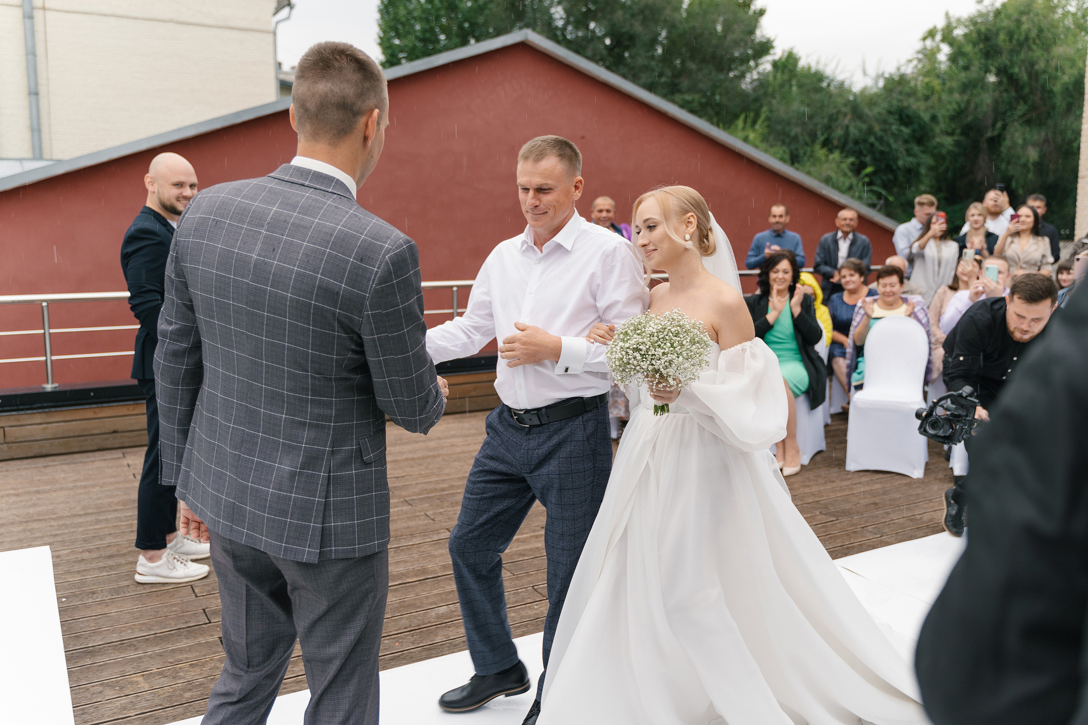 Свадьба Денис и Ирина. Свадебный фотограф в Воронеже Иван Домбровский