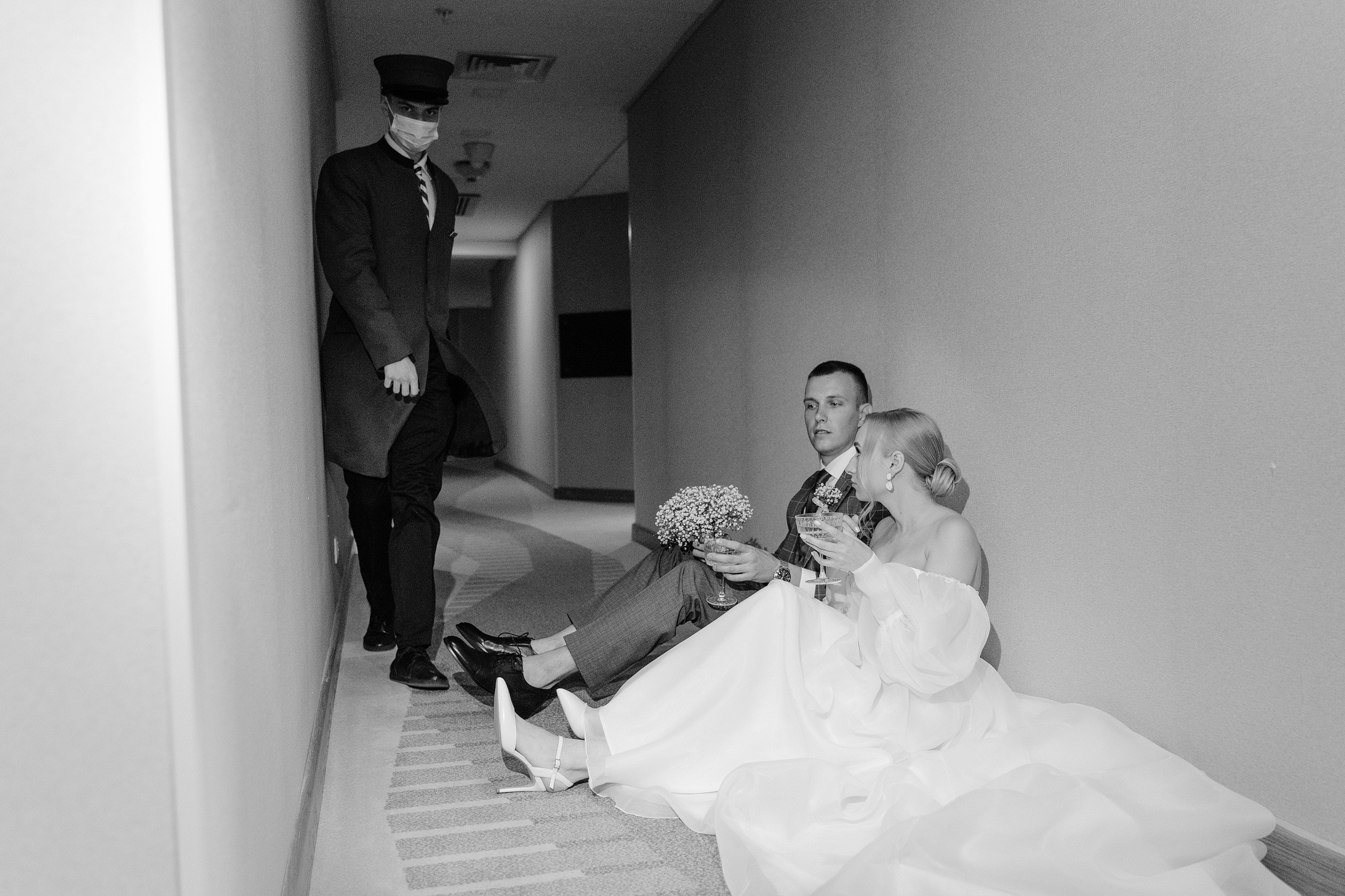 Свадьба Денис и Ирина. Свадебный фотограф в Воронеже Иван Домбровский