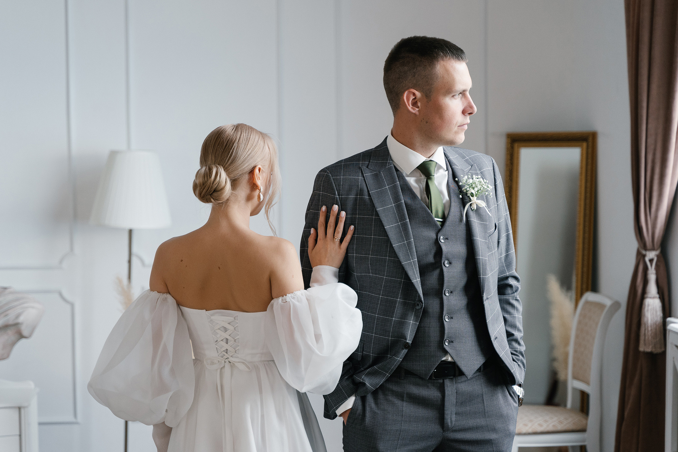 Свадьба Денис и Ирина. Свадебный фотограф в Воронеже Иван Домбровский