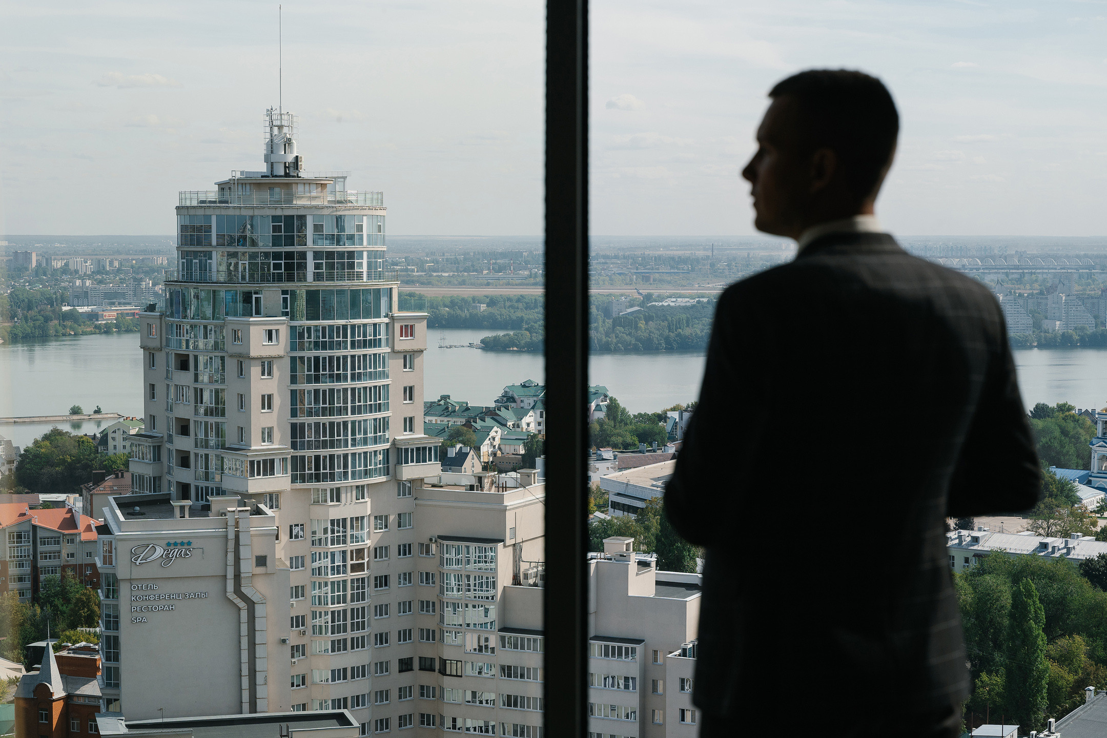 Свадьба Денис и Ирина. Свадебный фотограф в Воронеже Иван Домбровский