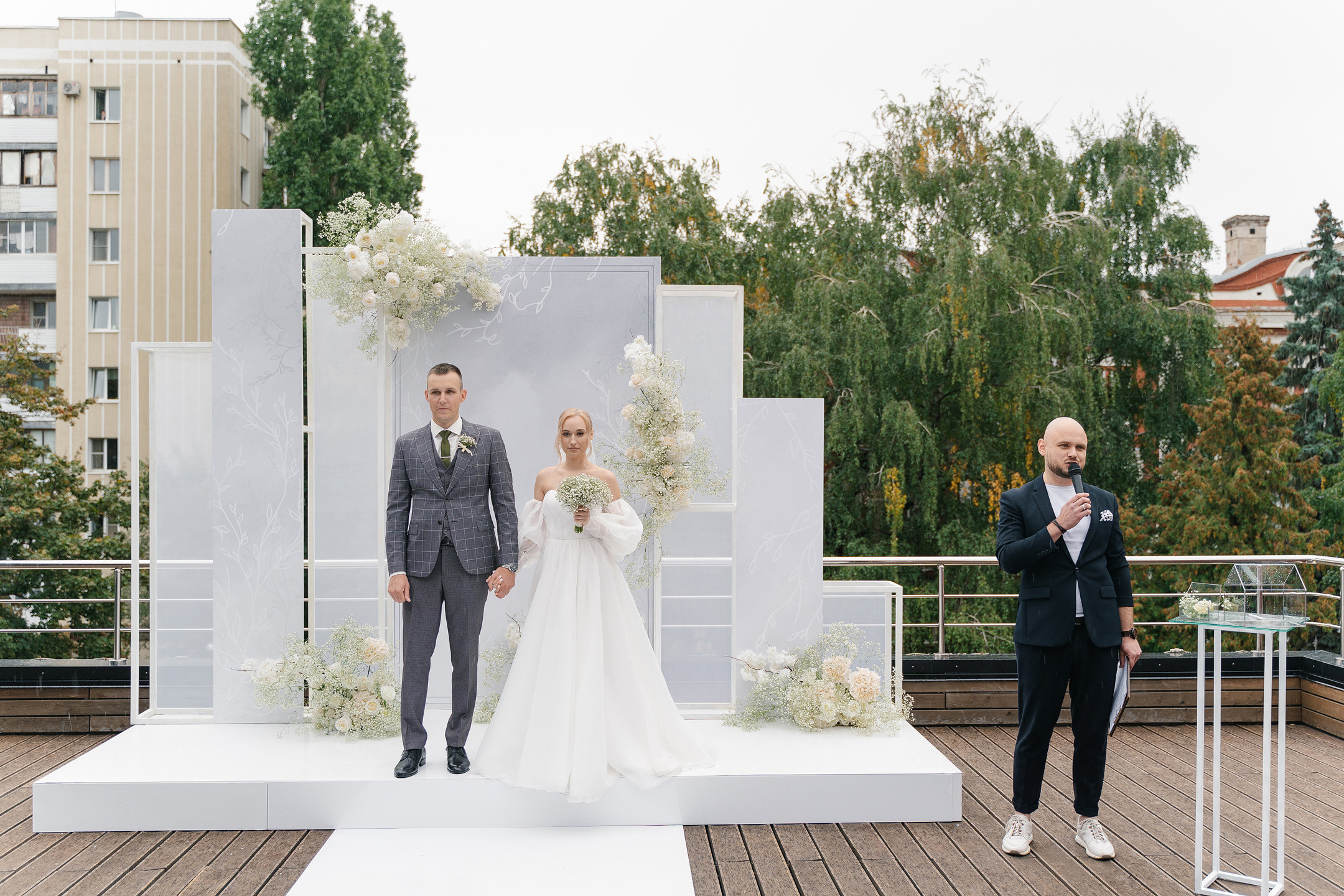 Свадьба Денис и Ирина. Свадебный фотограф в Воронеже Иван Домбровский