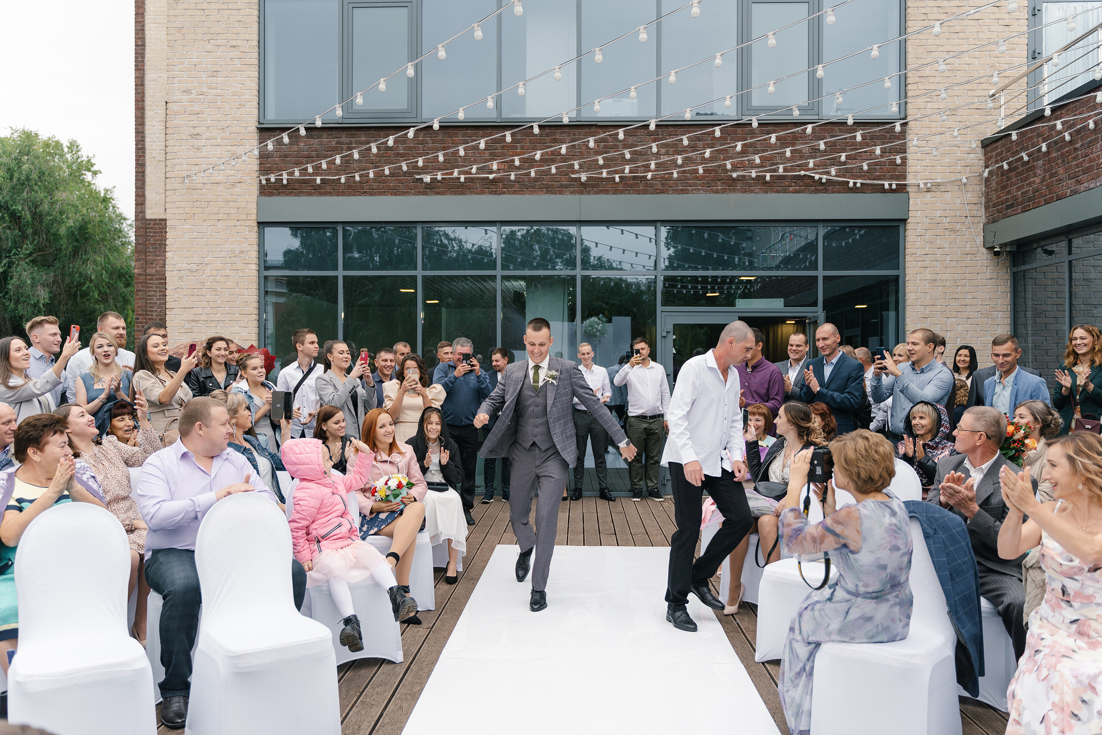 Свадьба Денис и Ирина. Свадебный фотограф в Воронеже Иван Домбровский