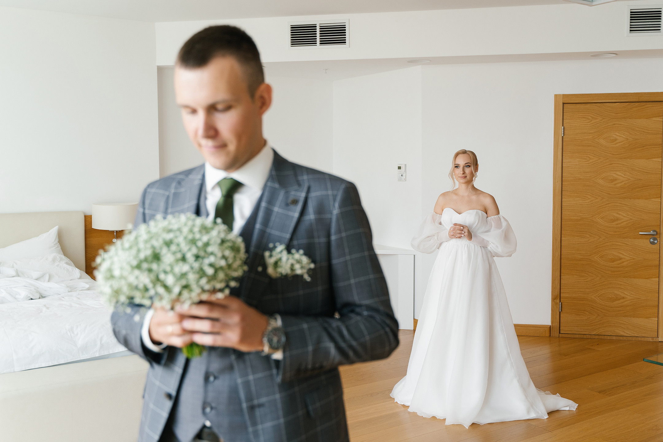 Свадьба Денис и Ирина. Свадебный фотограф в Воронеже Иван Домбровский