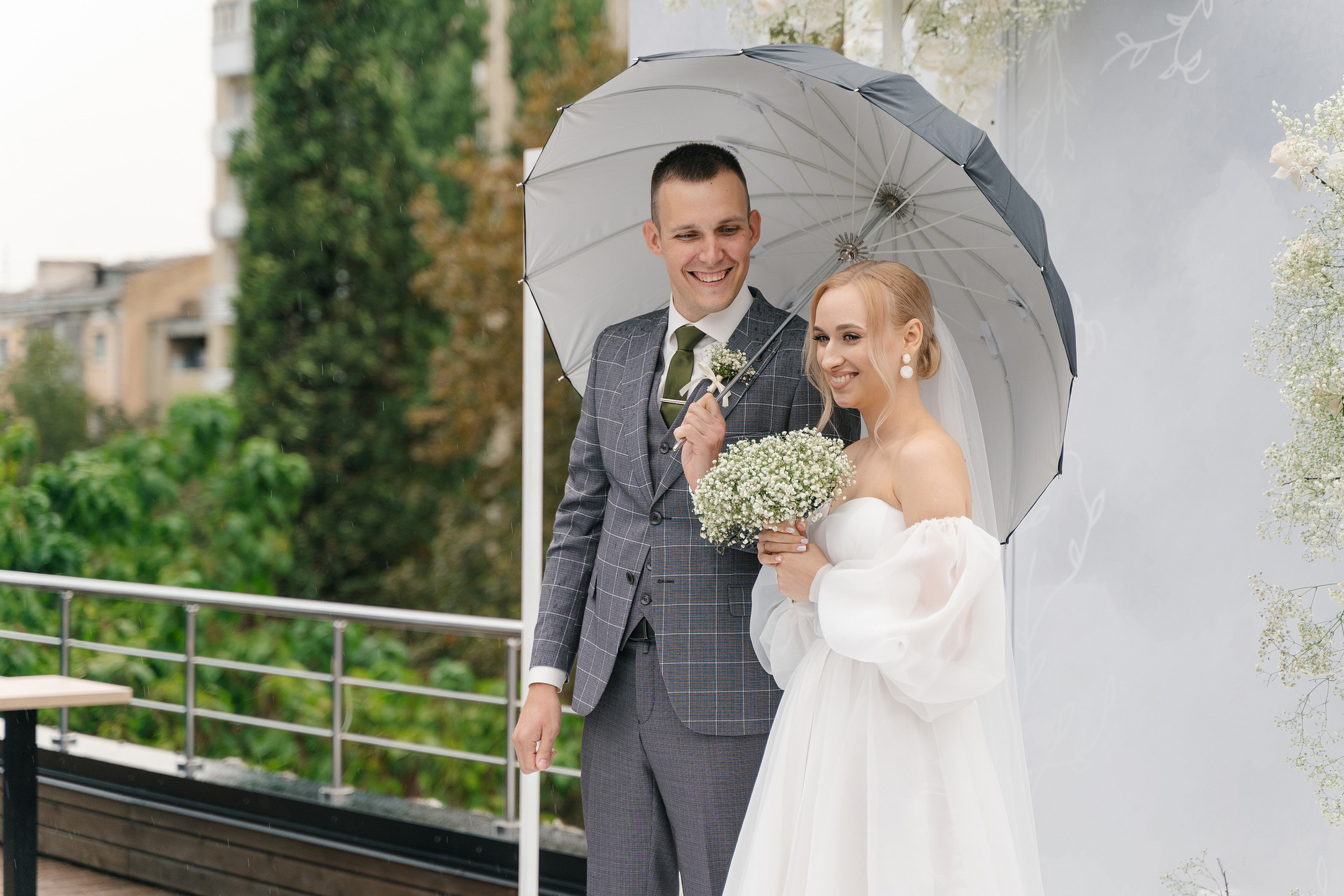 Свадьба Денис и Ирина. Свадебный фотограф в Воронеже Иван Домбровский