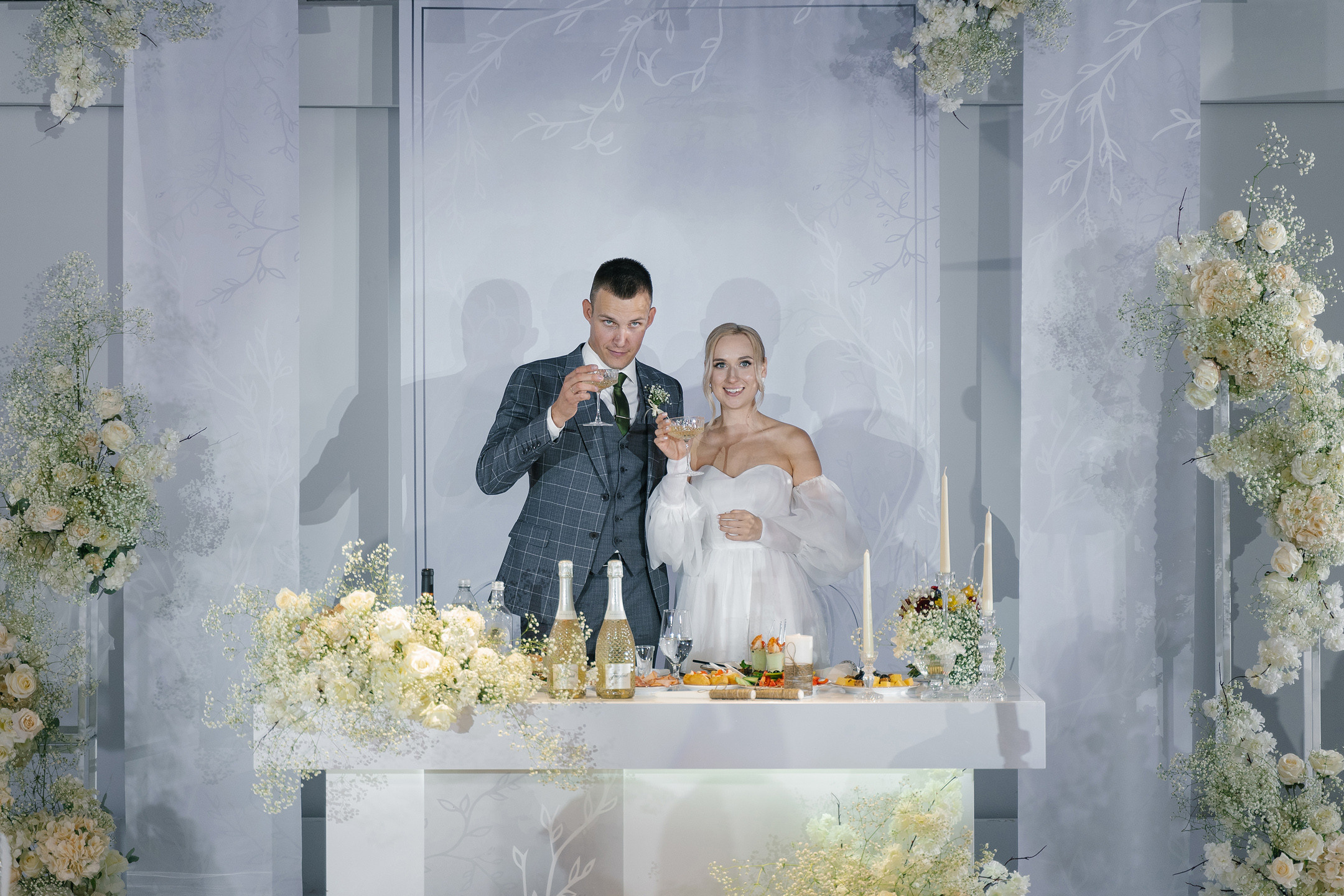 Свадьба Денис и Ирина. Свадебный фотограф в Воронеже Иван Домбровский