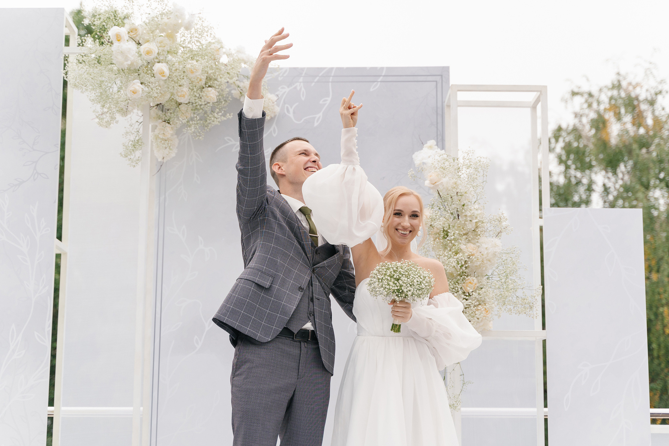 Свадьба Денис и Ирина. Свадебный фотограф в Воронеже Иван Домбровский