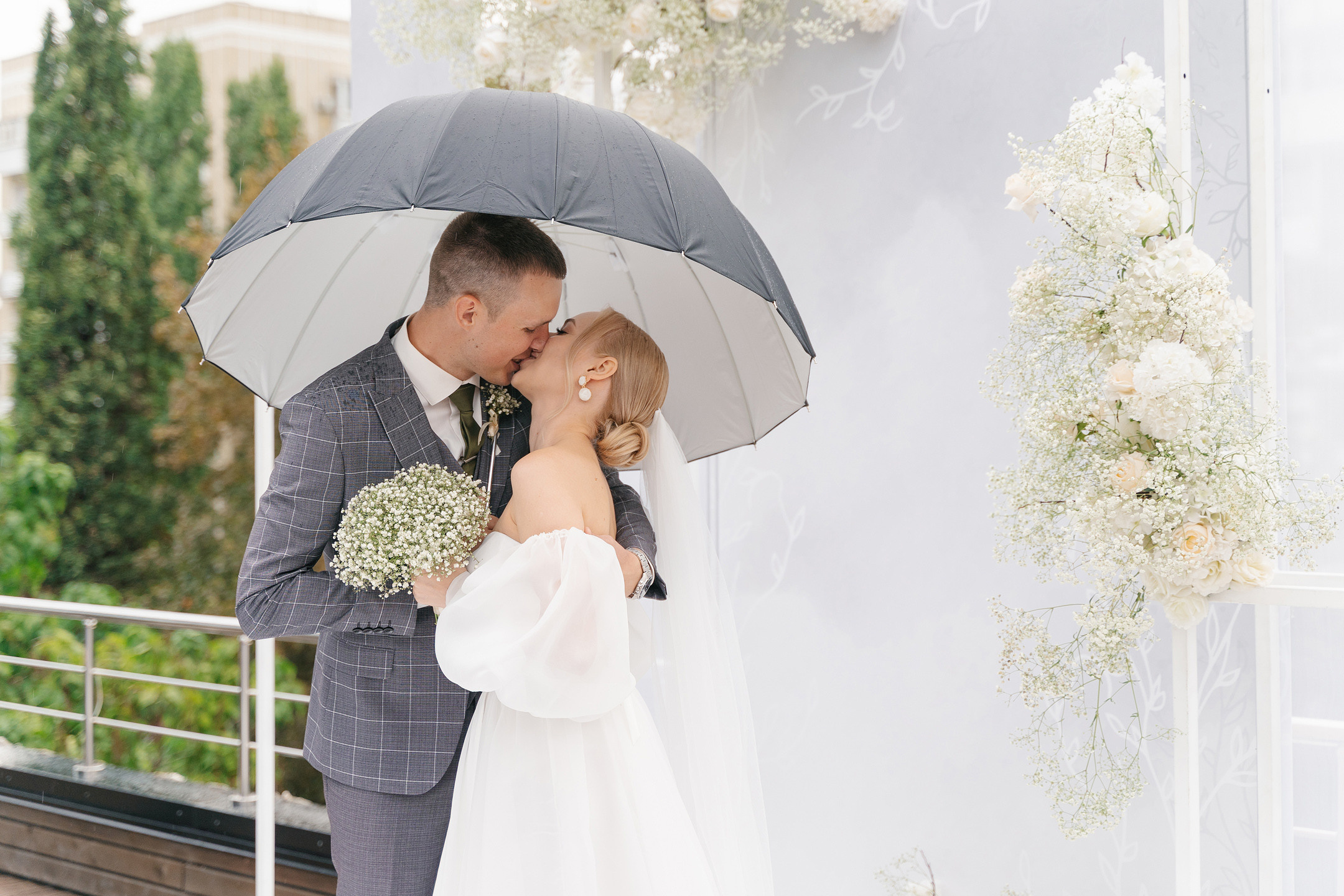 Свадьба Денис и Ирина. Свадебный фотограф в Воронеже Иван Домбровский