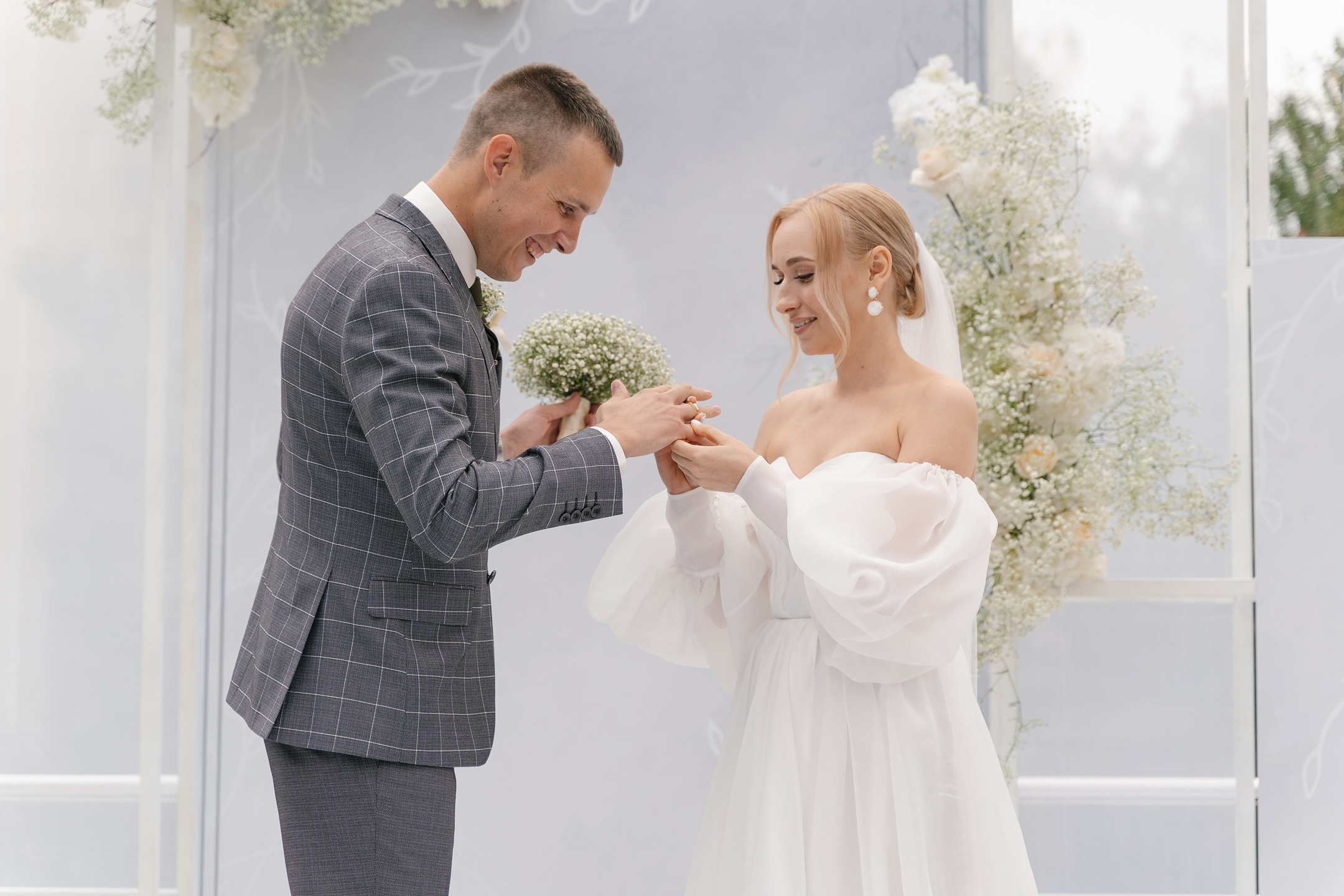 Свадьба Денис и Ирина. Свадебный фотограф в Воронеже Иван Домбровский