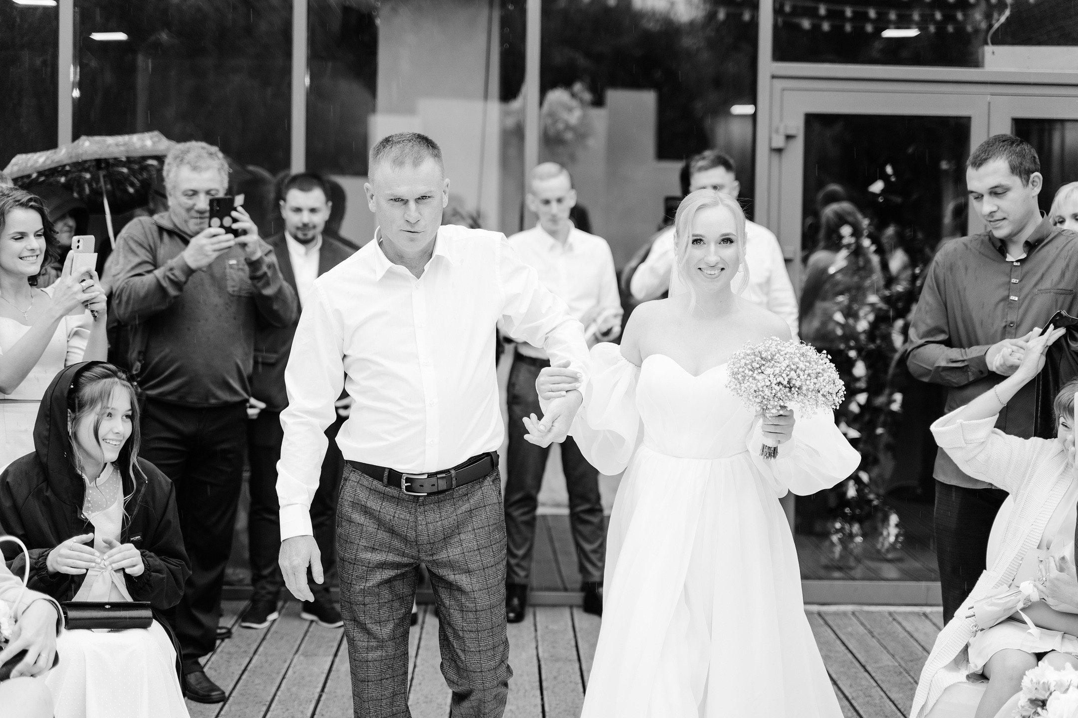 Свадьба Денис и Ирина. Свадебный фотограф в Воронеже Иван Домбровский