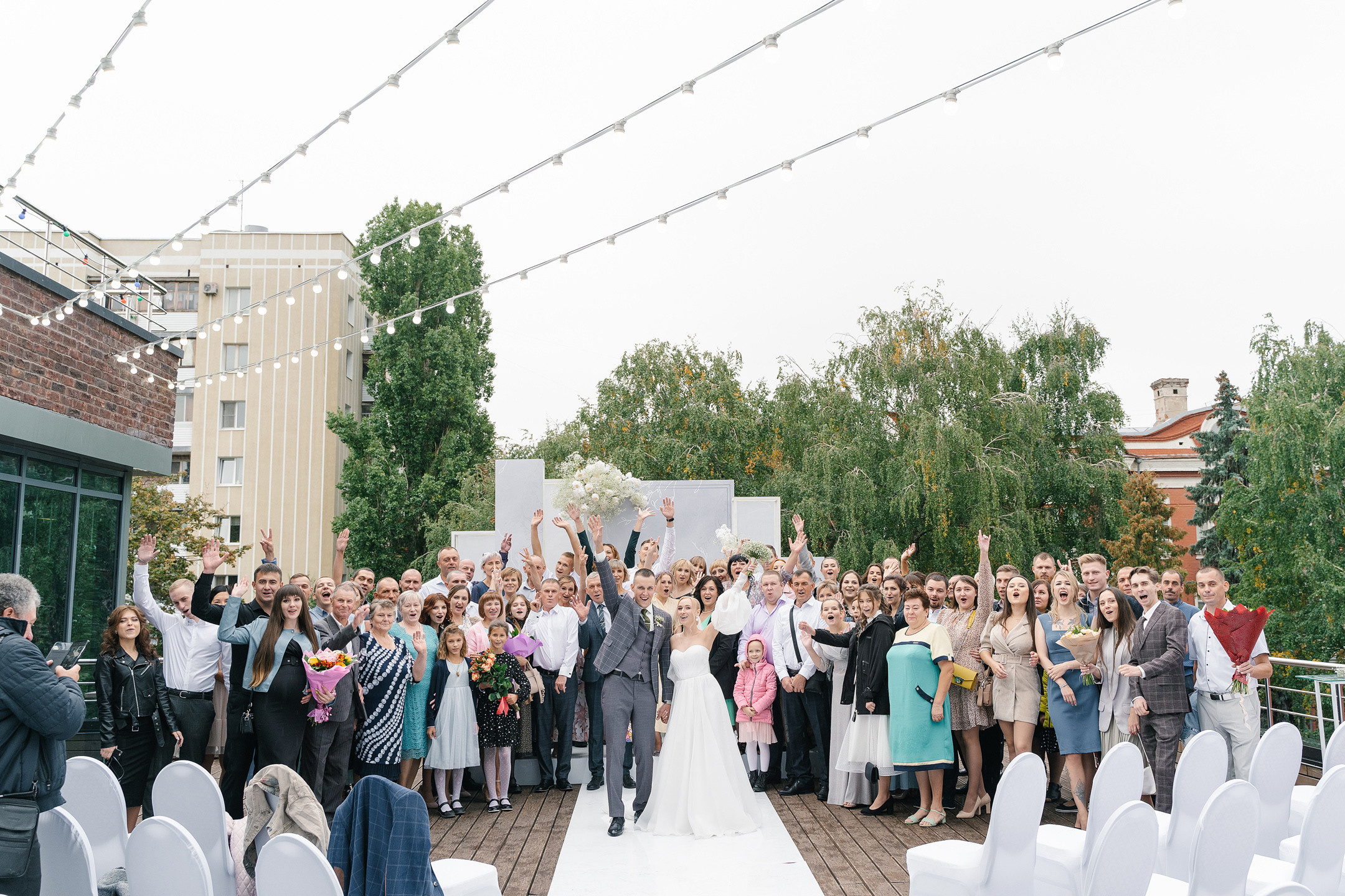 Свадьба Денис и Ирина. Свадебный фотограф в Воронеже Иван Домбровский