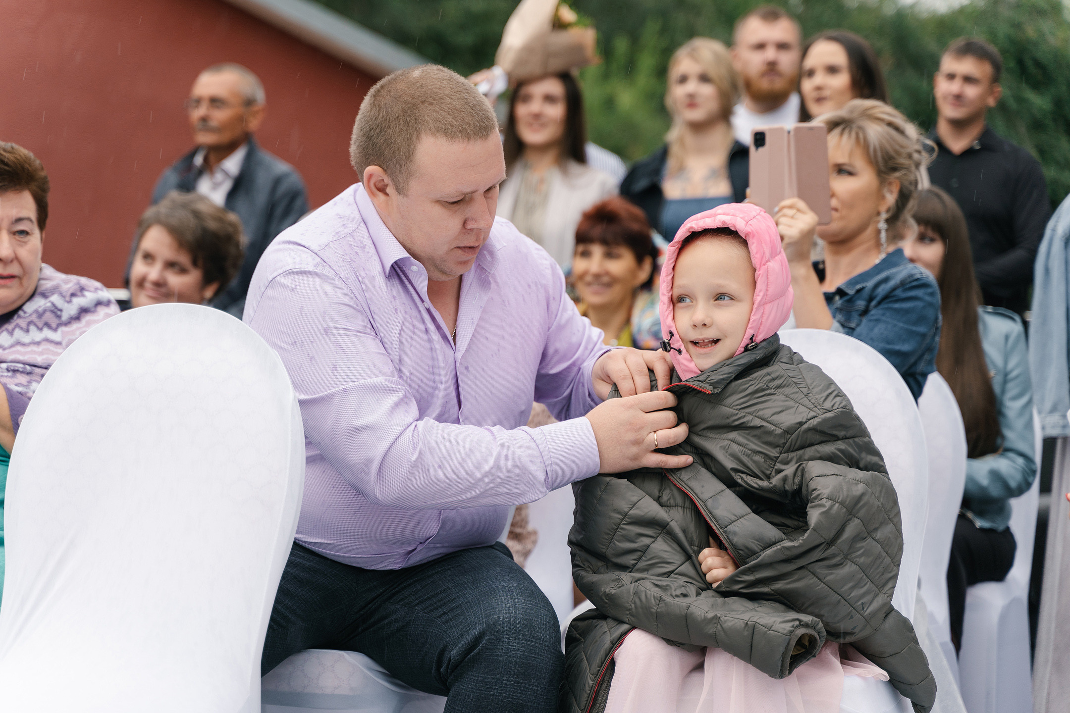 Свадьба Денис и Ирина. Свадебный фотограф в Воронеже Иван Домбровский