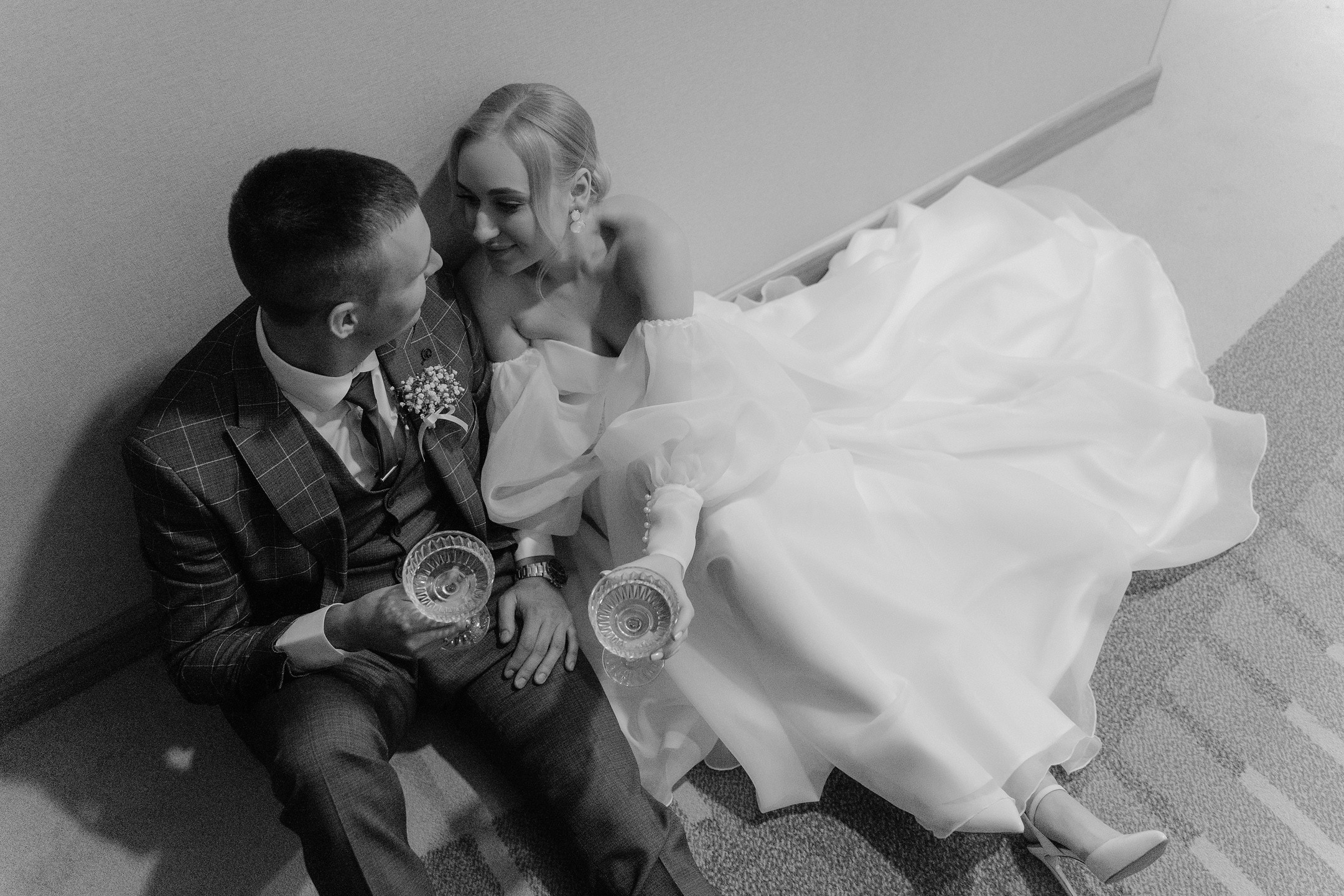 Свадьба Денис и Ирина. Свадебный фотограф в Воронеже Иван Домбровский