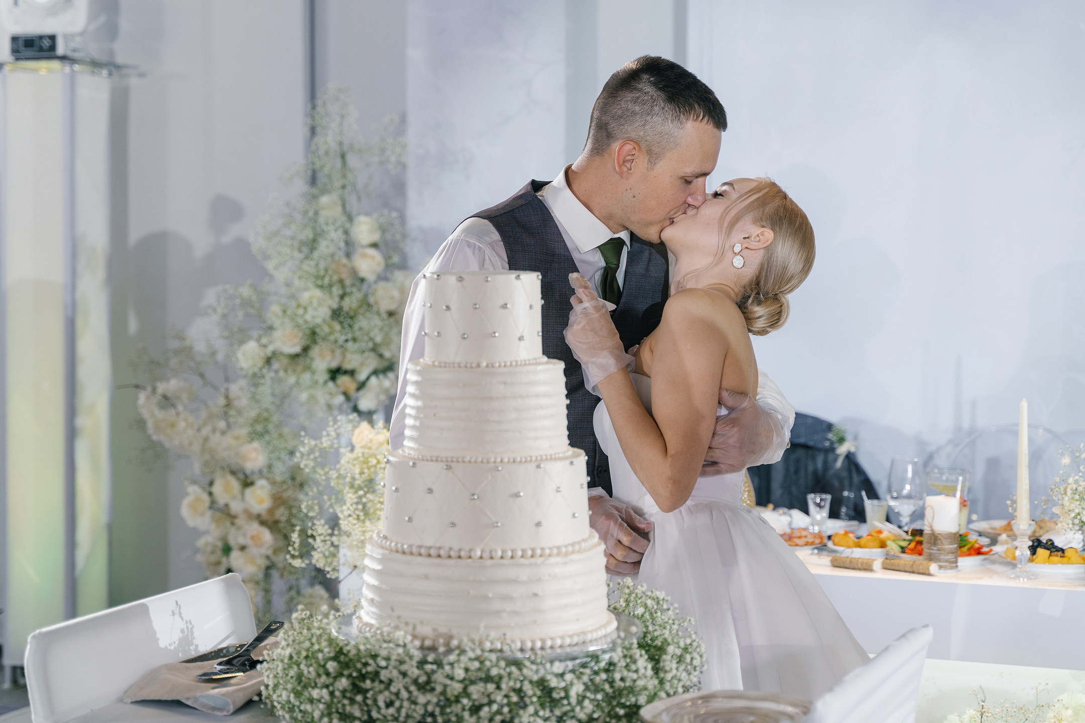 Свадьба Денис и Ирина. Свадебный фотограф в Воронеже Иван Домбровский