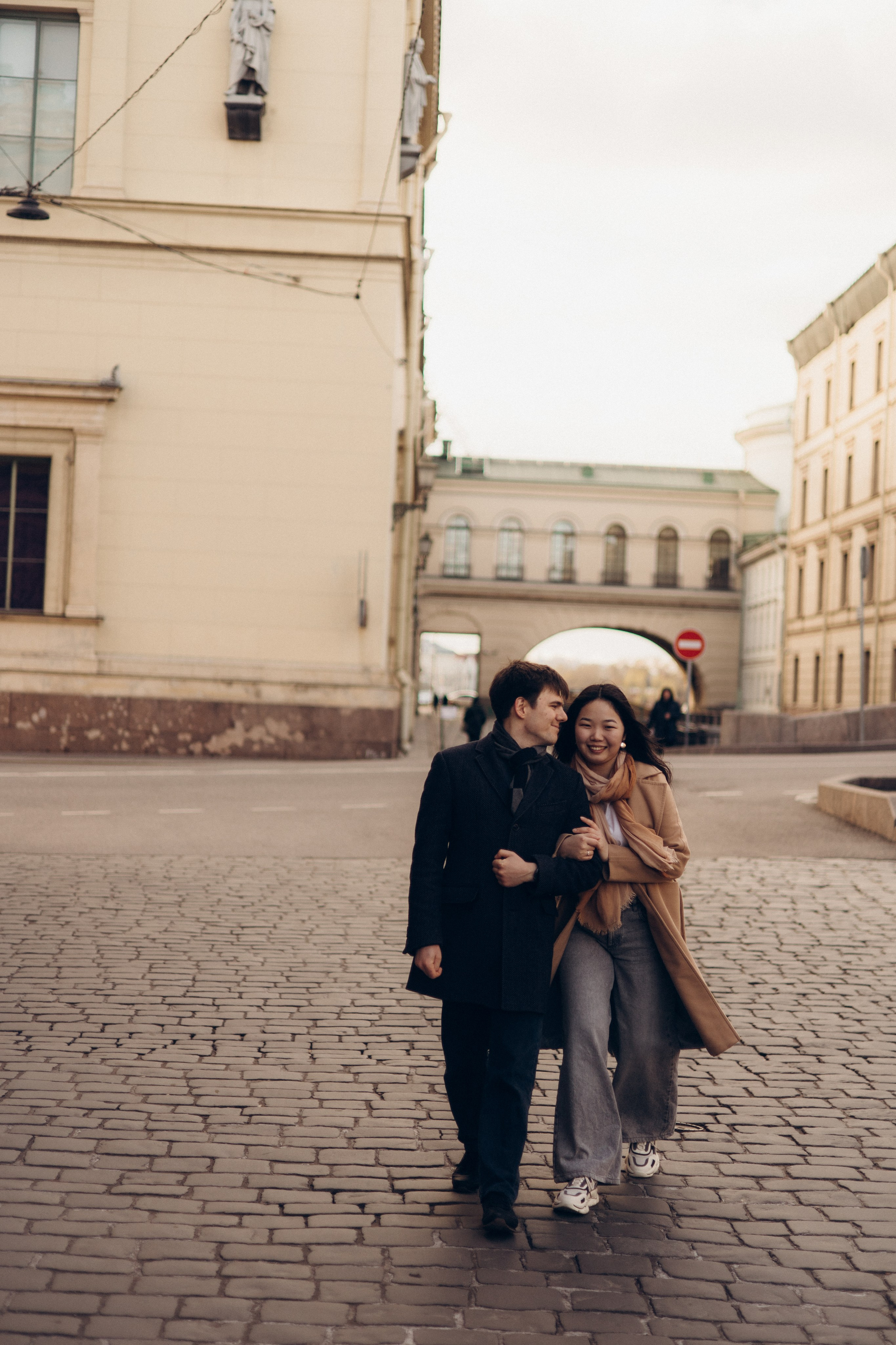 Вероника & Серёжа. Ирина Владимирова | Фотограф Санкт-Петербург