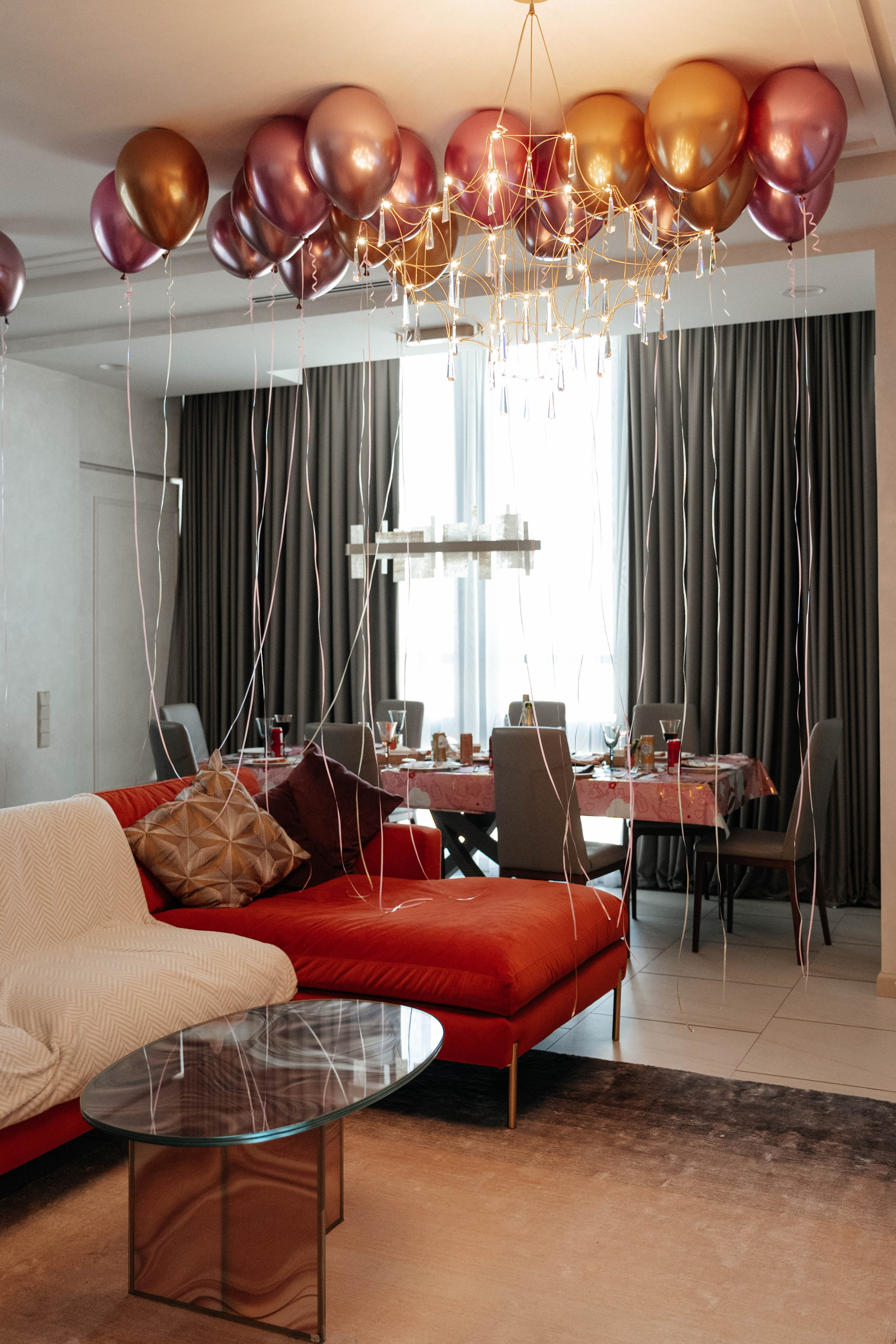 Пижамная вечеринка в честь дня рождения!. Свадебный фотограф Москва Александра Аверкова